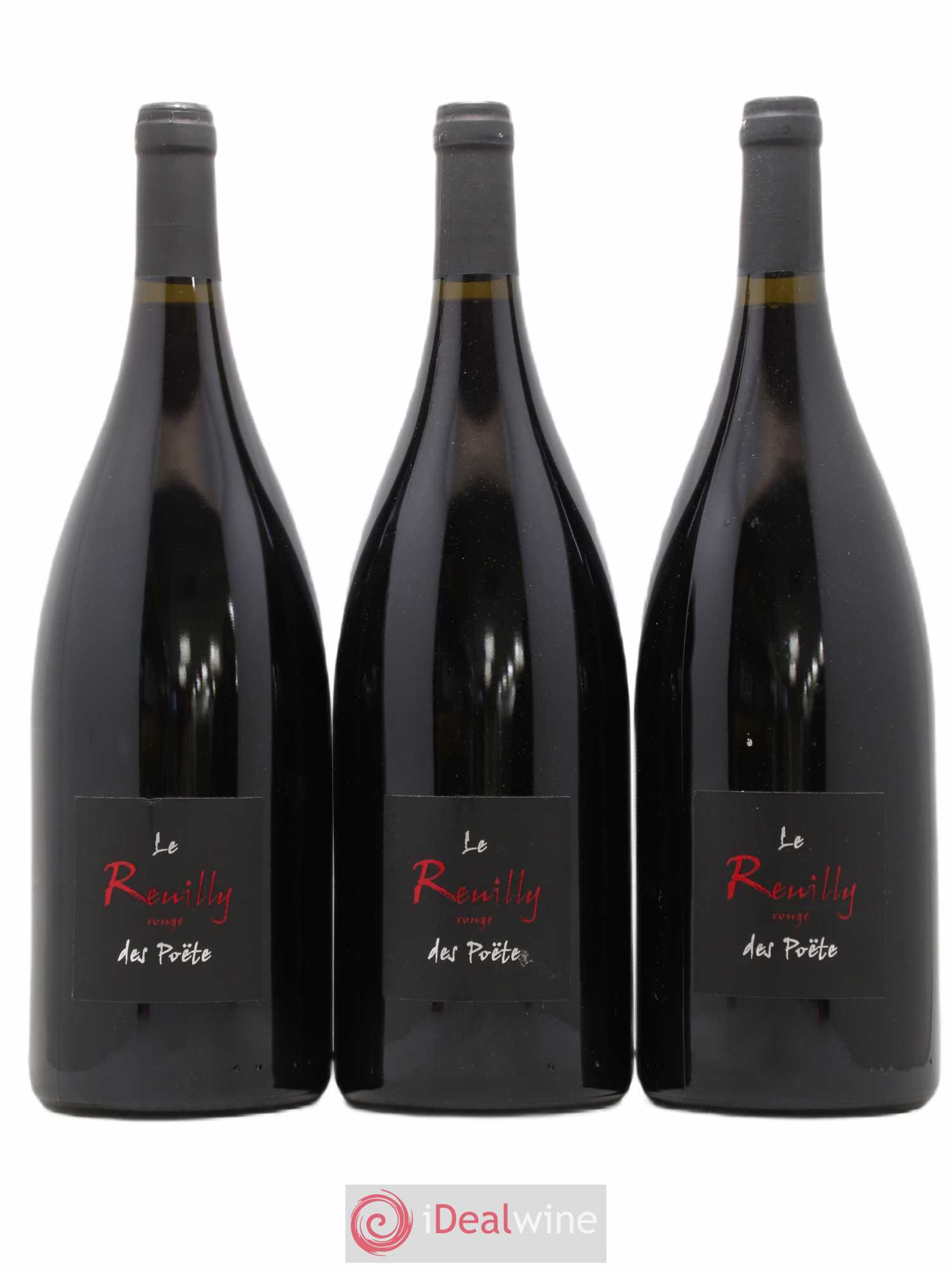 Reuilly Le 6ème sens Domaines des Poëte 2013 - Posten von 3 Magnum - 0