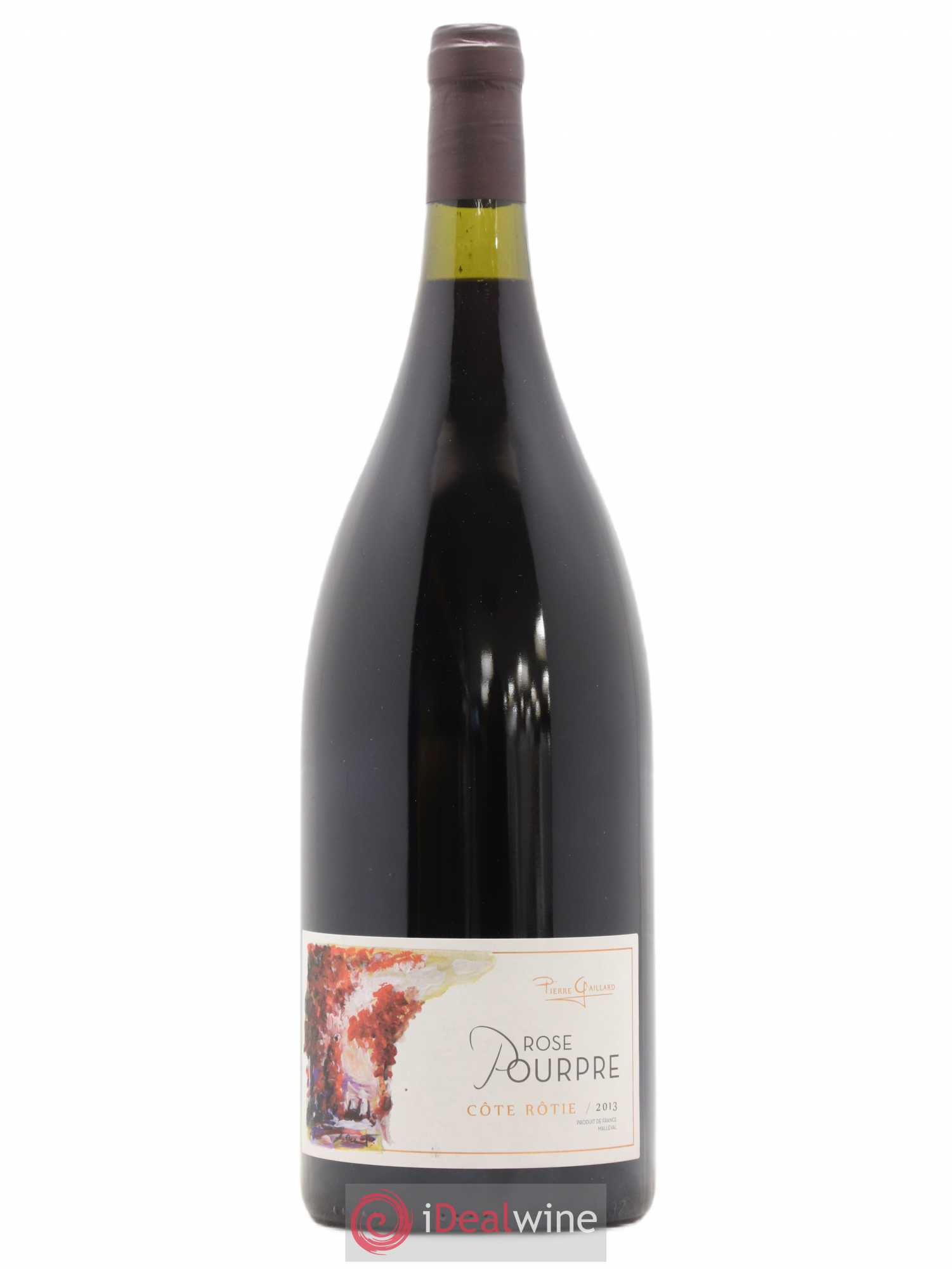 Côte-Rôtie Rose Pourpre Pierre Gaillard 2013 - Lot de 1 magnum - 0