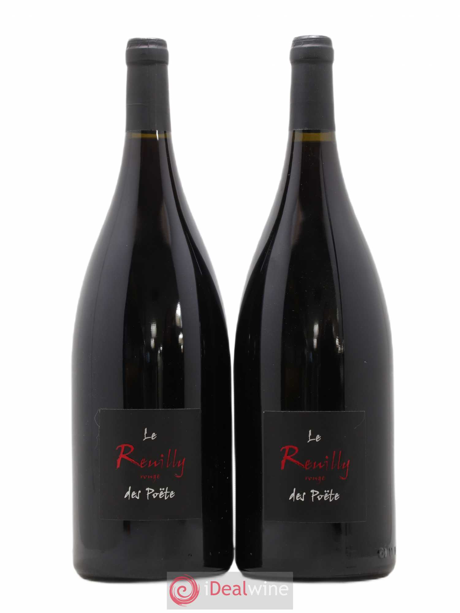 Reuilly Domaine des Poëte 2013 - Posten von 2 Magnum - 0