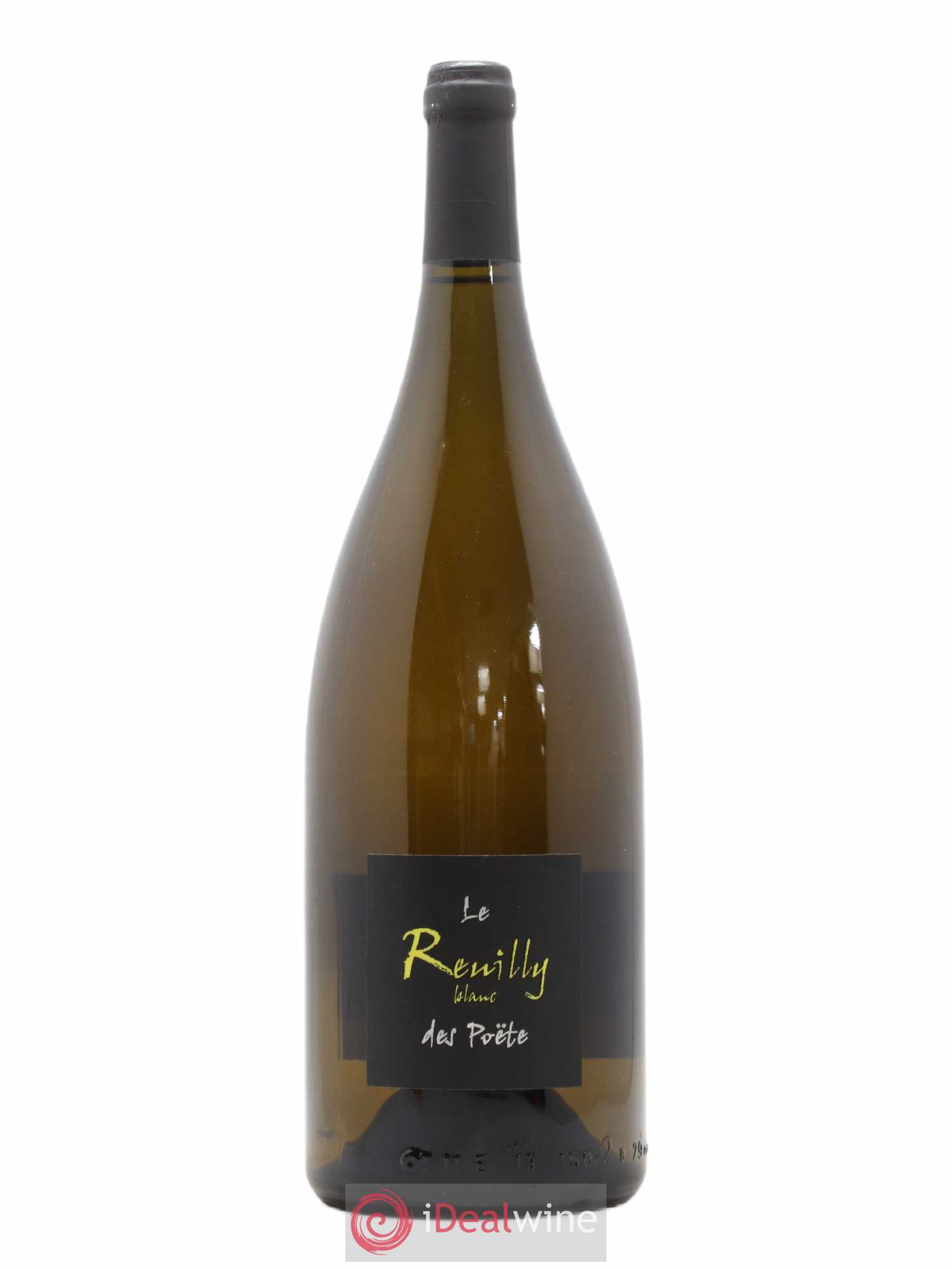 Reuilly Le Reuilly Blanc des Poëte Domainedes Poëte 2013 - Posten von 1 Magnum - 0