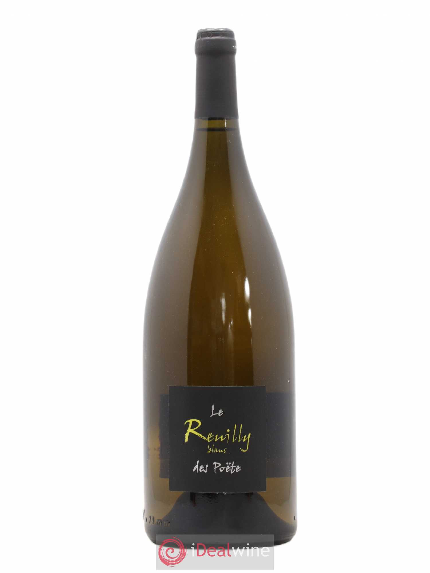 Reuilly Le Reuilly Blanc des Poëte Domainedes Poëte 2013 - Posten von 1 Magnum - 0