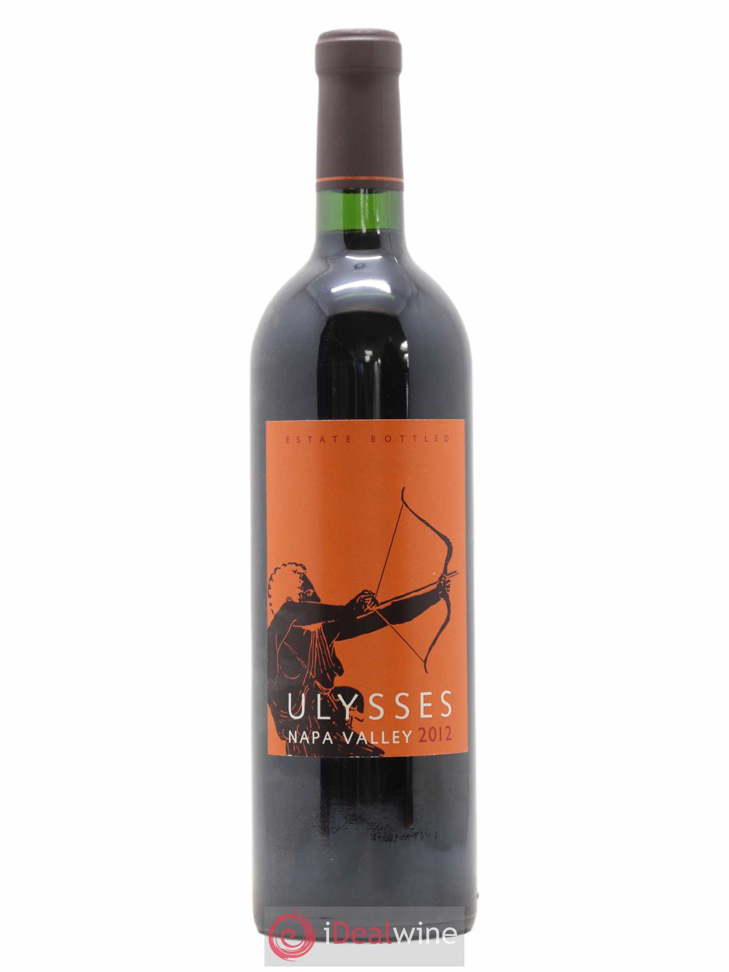 USA Napa Valley Ulysses Vineyards 2012 - Posten von 1 Flasche - 0