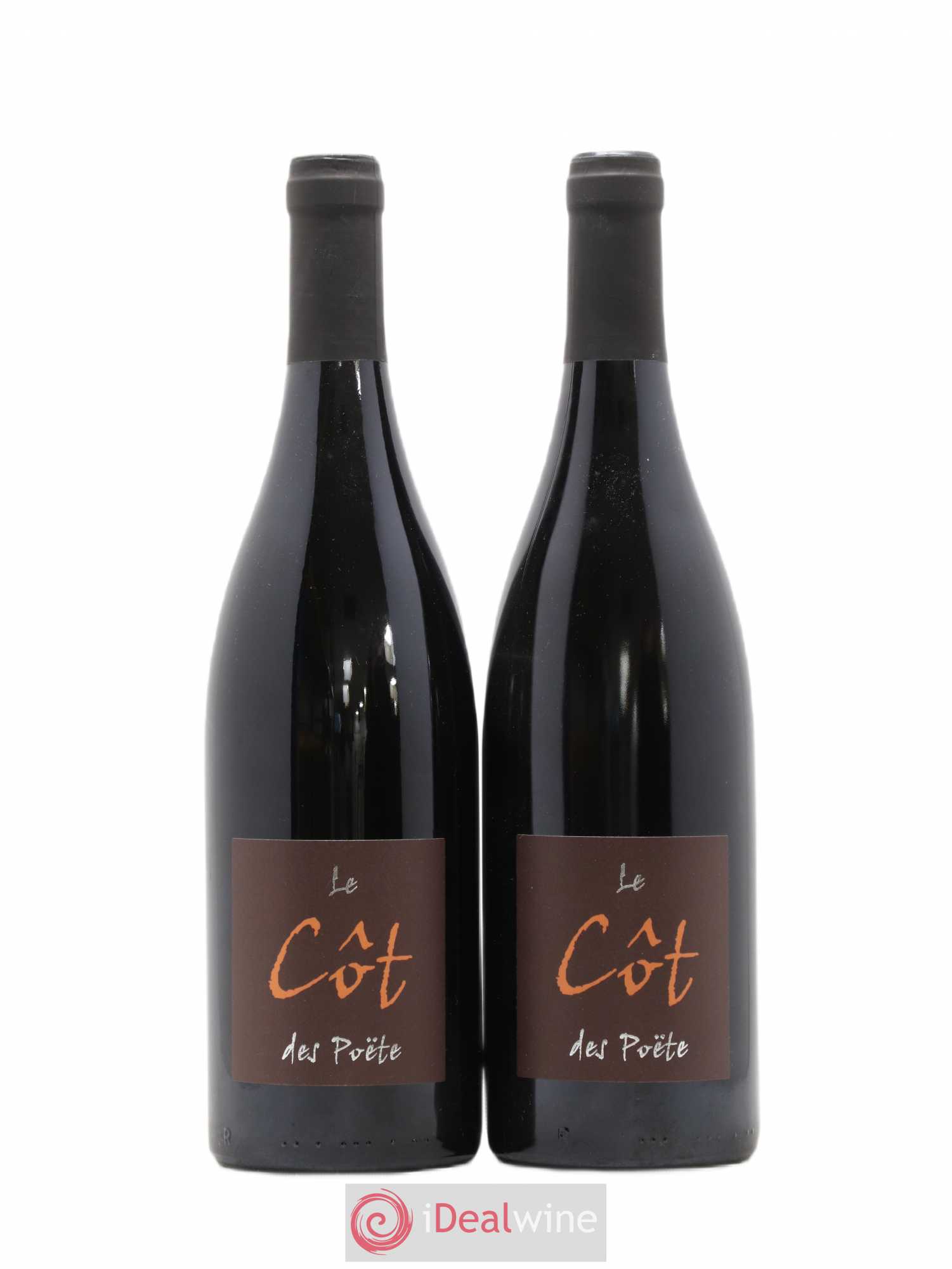 Touraine Le Côt des Poëte Domaine des Poëte 2011 - Posten von 2 Flaschen - 0