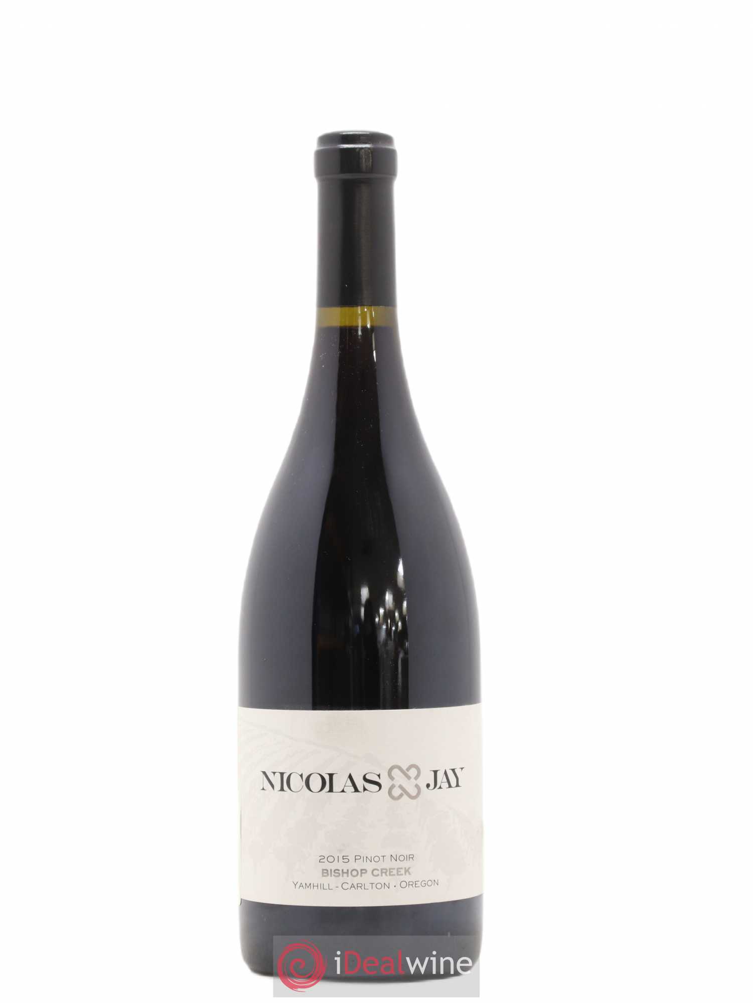 USA Bishop Creek Pinot Noir Domaine Nicolas Jay 2015 - Posten von 1 Flasche - 0