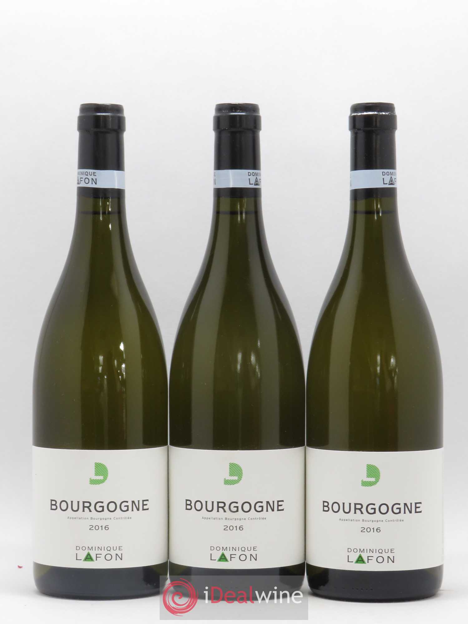 Bourgogne Dominique Lafon 2016 - Lot de 12 bouteilles - 3