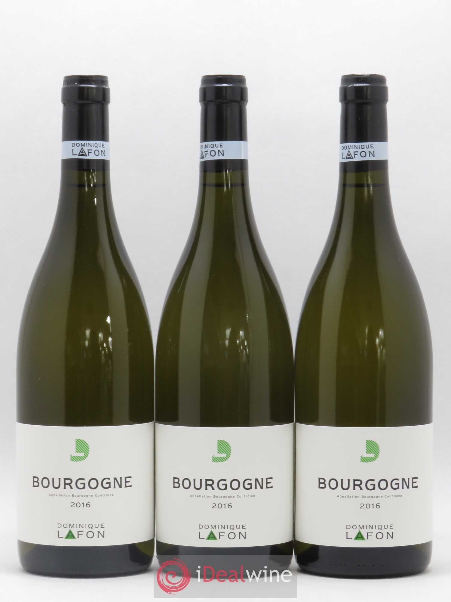 Bourgogne Dominique Lafon 2016 - Lot de 6 bouteilles - 1