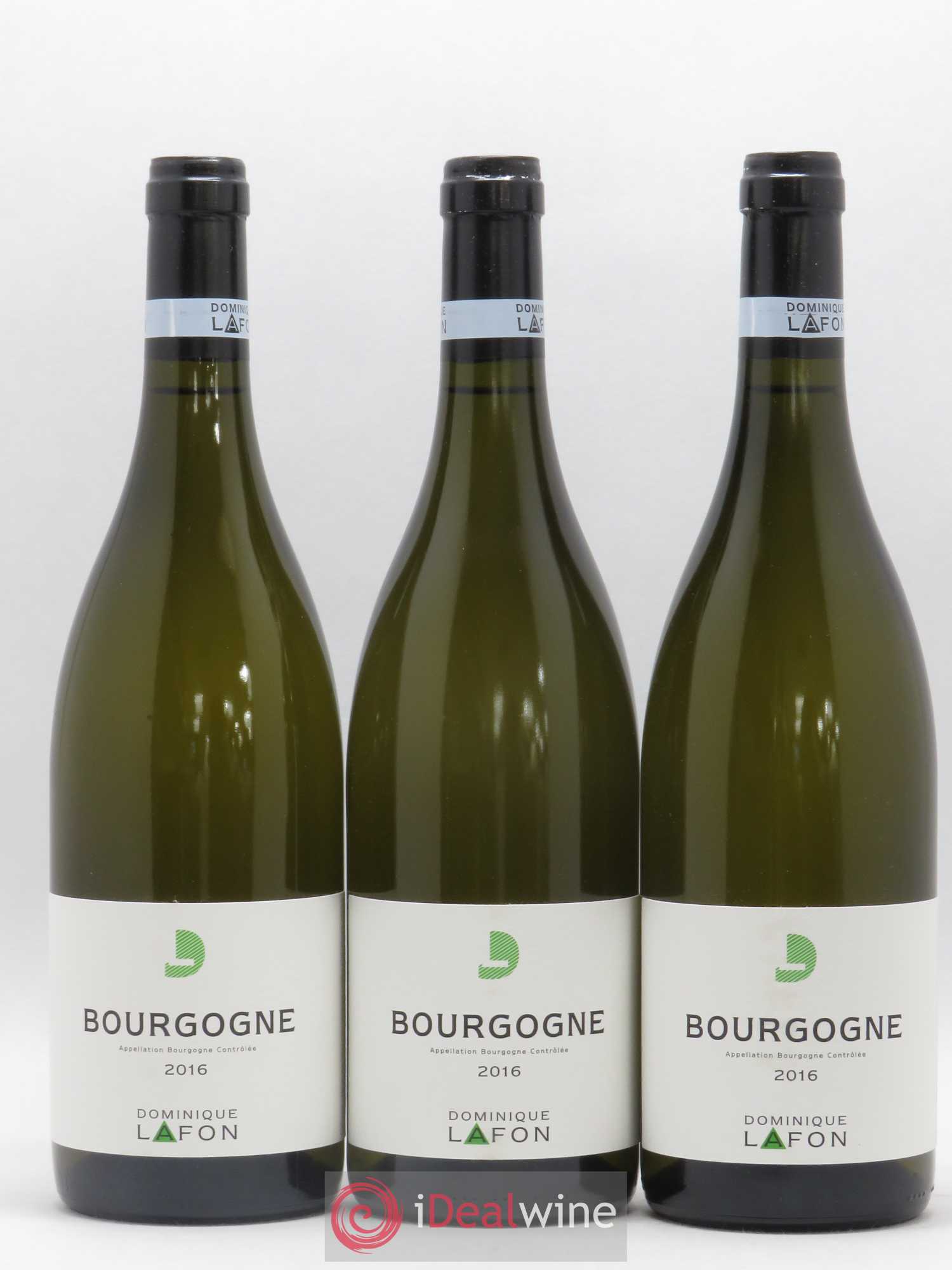 Bourgogne Dominique Lafon 2016 - Lot de 6 bouteilles - 3