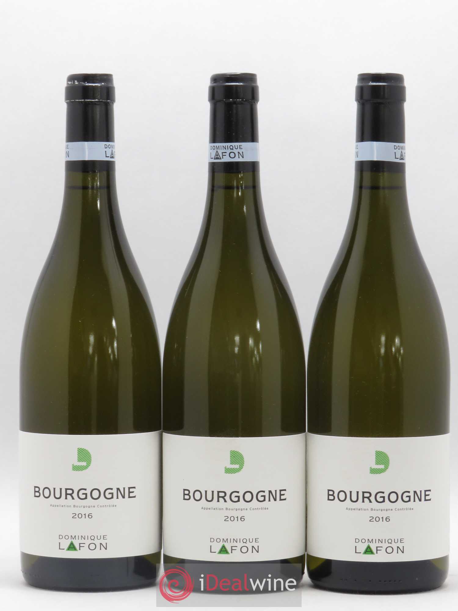Bourgogne Dominique Lafon 2016 - Lot de 6 bouteilles - 4