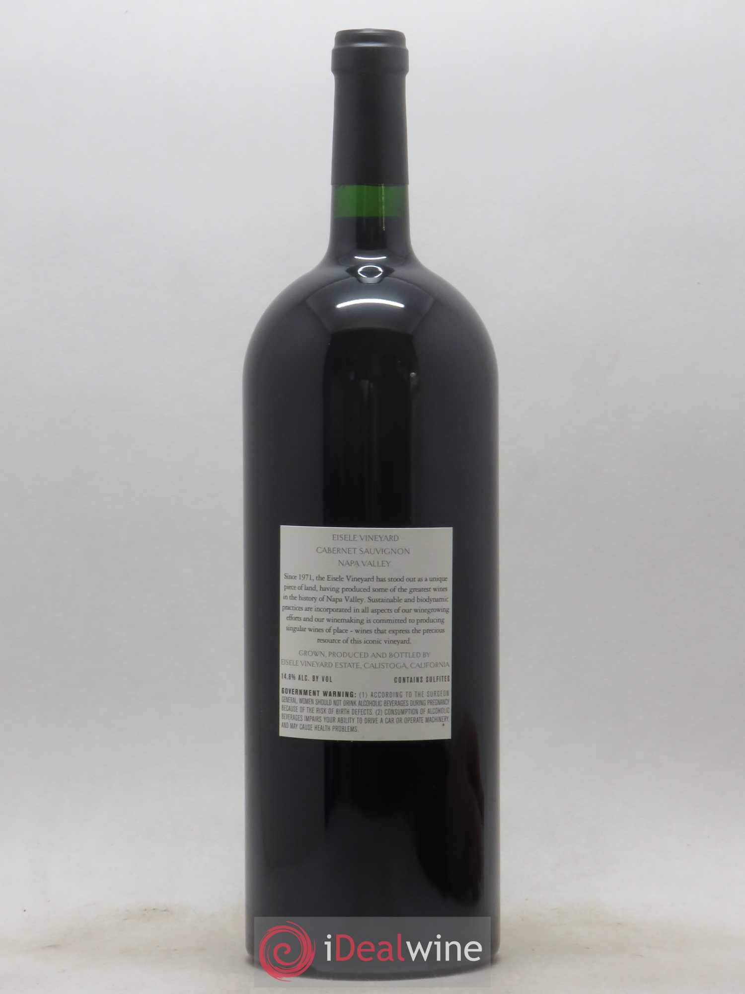 USA Araujo Eisele Vineyard 2016 - Posten von 1 Magnum - 1