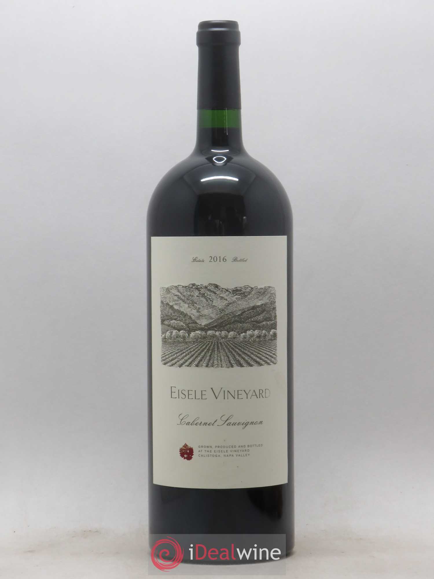 USA Araujo Eisele Vineyard 2016 - Posten von 1 Magnum - 0