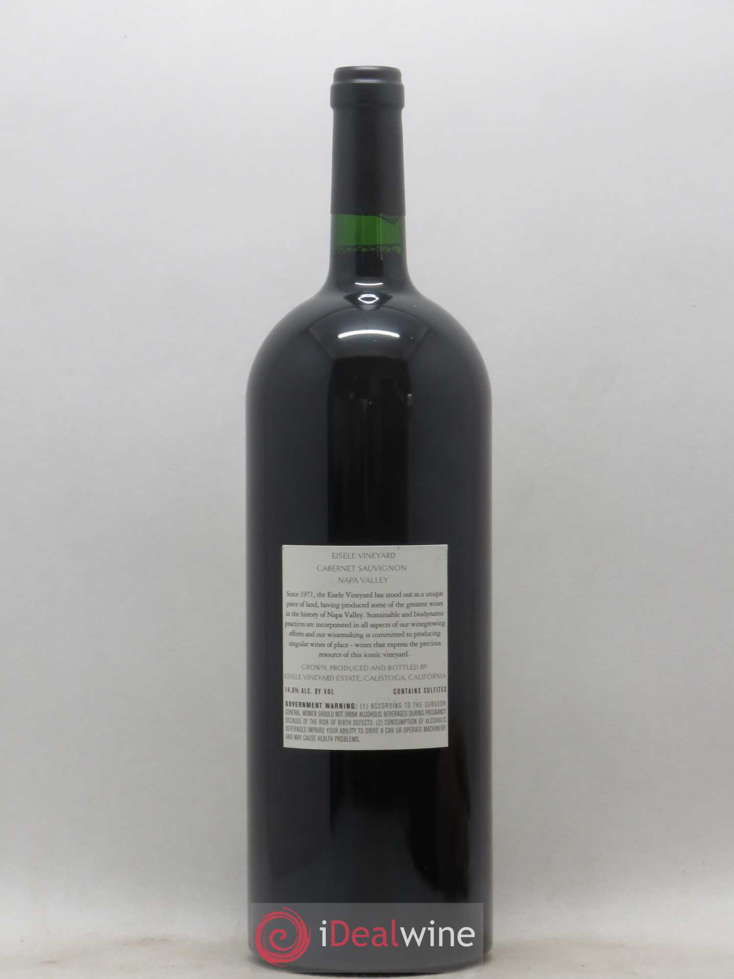 USA Araujo Eisele Vineyard 2016 - Posten von 1 Magnum - 1