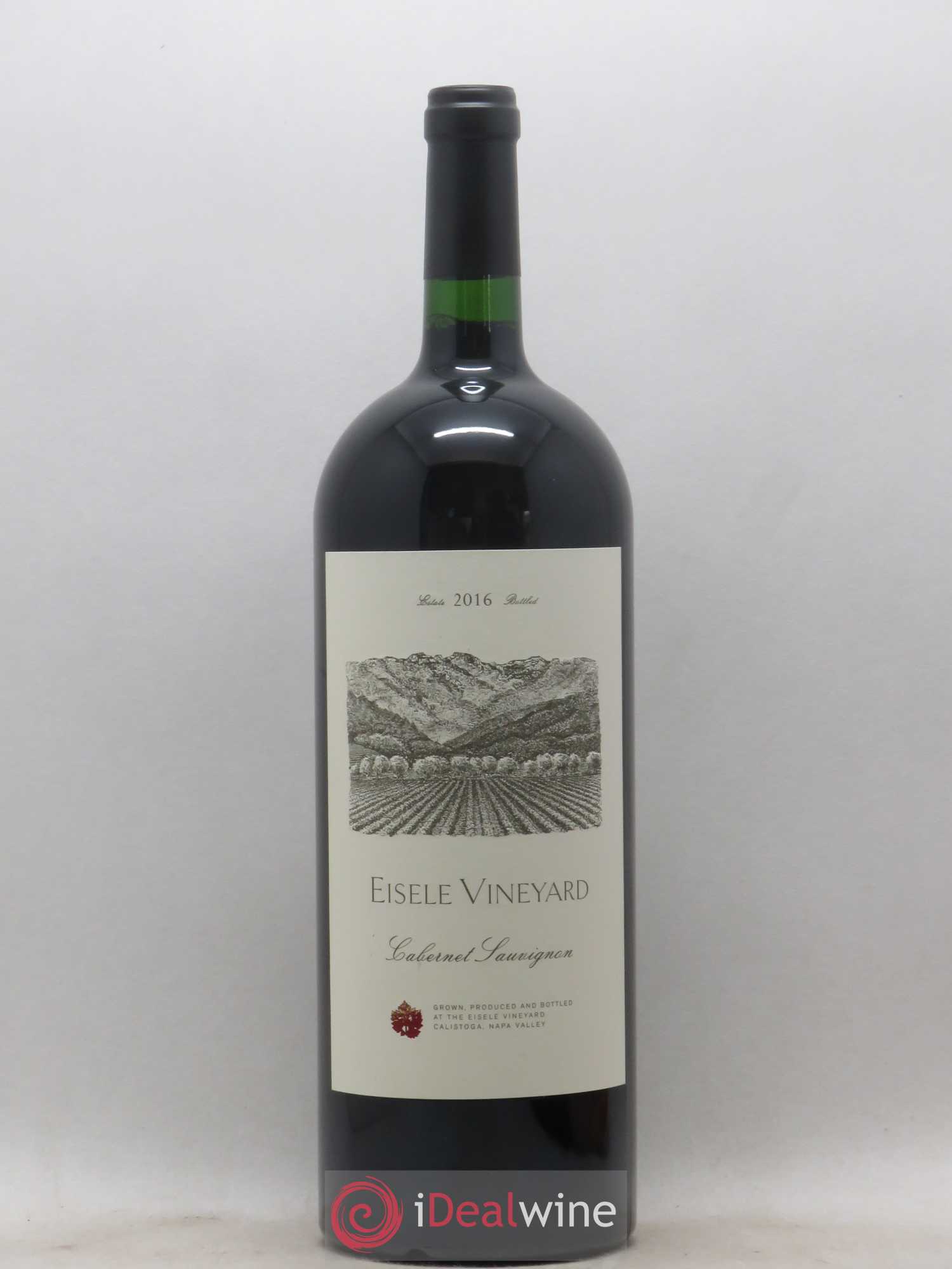 USA Araujo Eisele Vineyard 2016 - Posten von 1 Magnum - 0