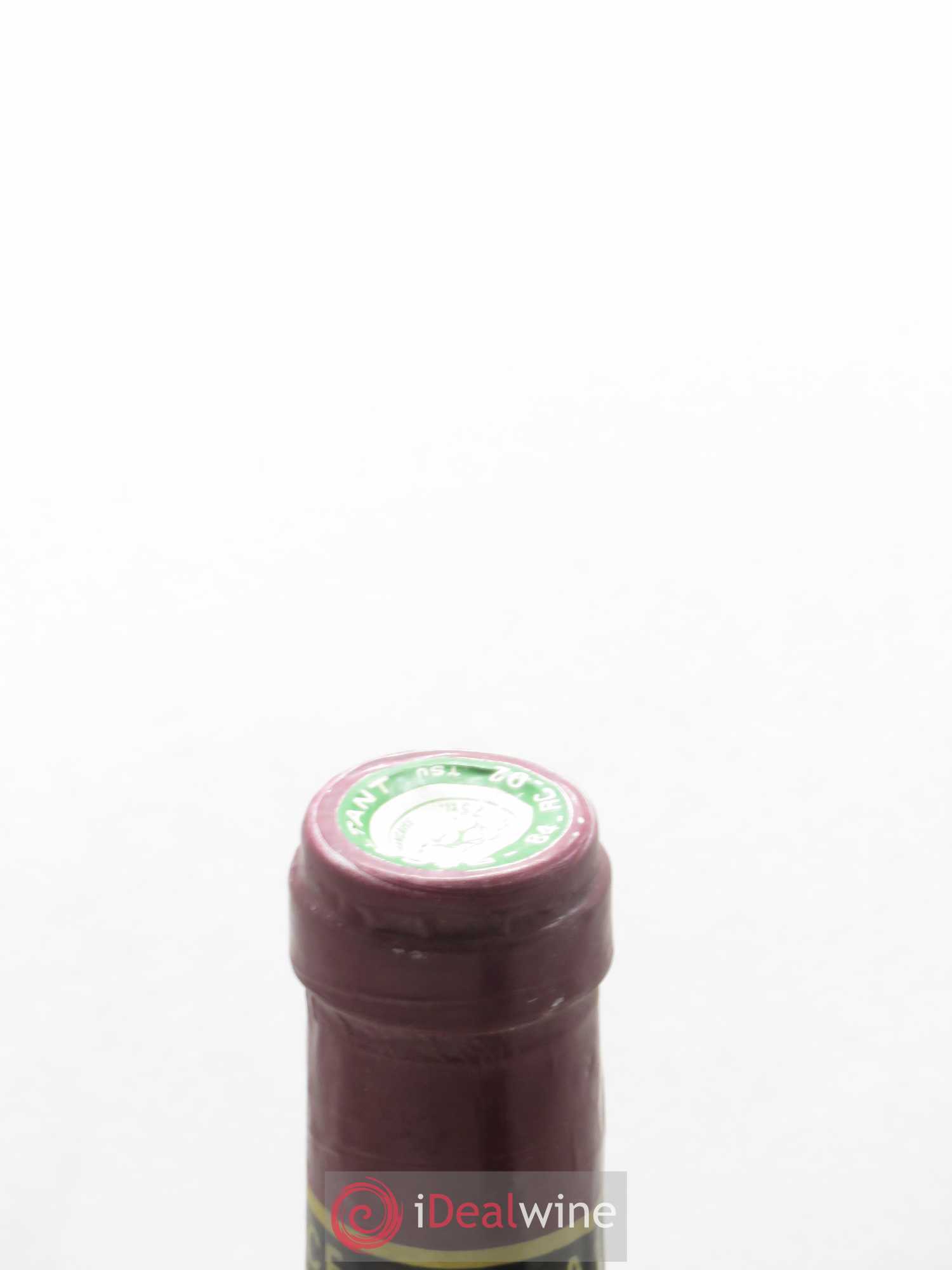 Châteauneuf-du-Pape Vieux Chemin Revoltier Joseph et Fils 1981 - Posten von 1 Flasche - 1