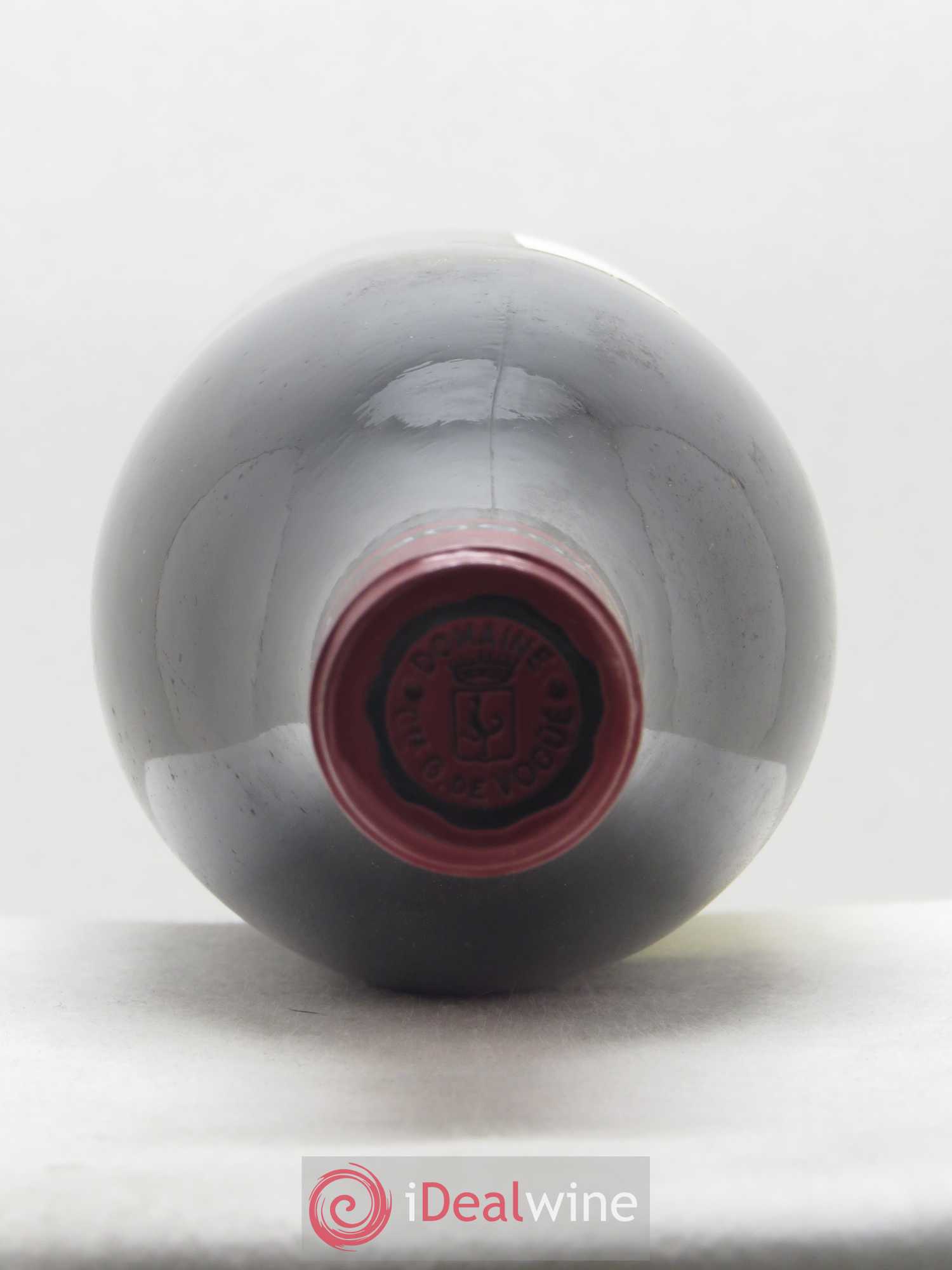 Musigny Grand Cru Cuvée Vieilles Vignes Comte Georges de Vogüé 1986 - Lot de 2 bouteilles - 1