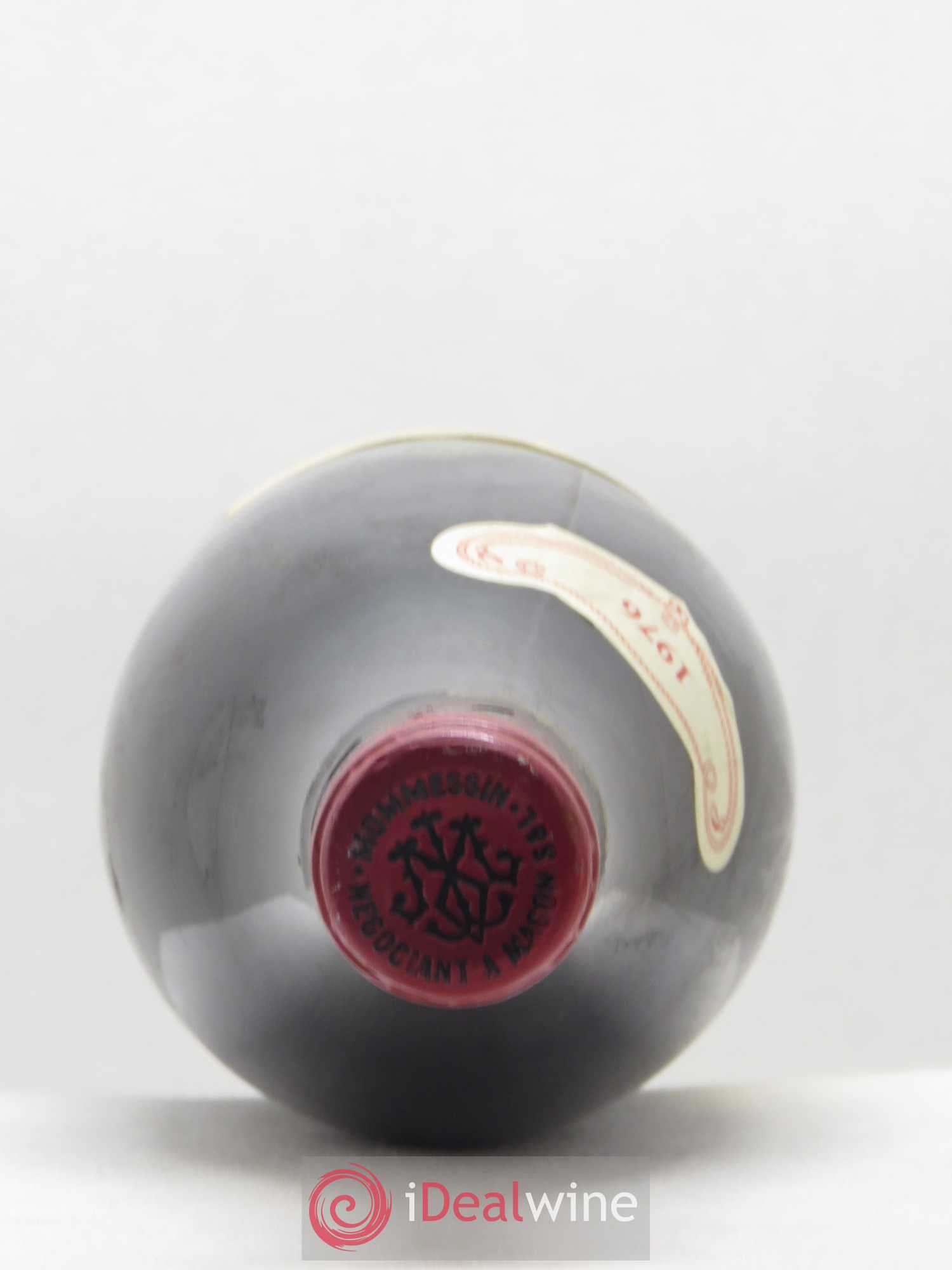 Clos de Tart Grand Cru Clos de Tart 1976 - Lot de 1 bouteille - 1