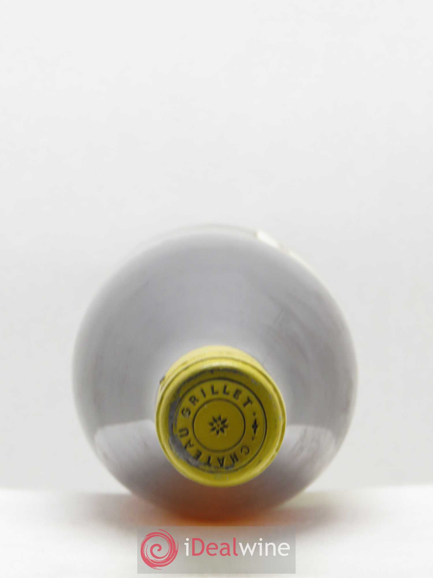 Château Grillet Château-Grillet 1983 - Lot de 1 bouteille - 1