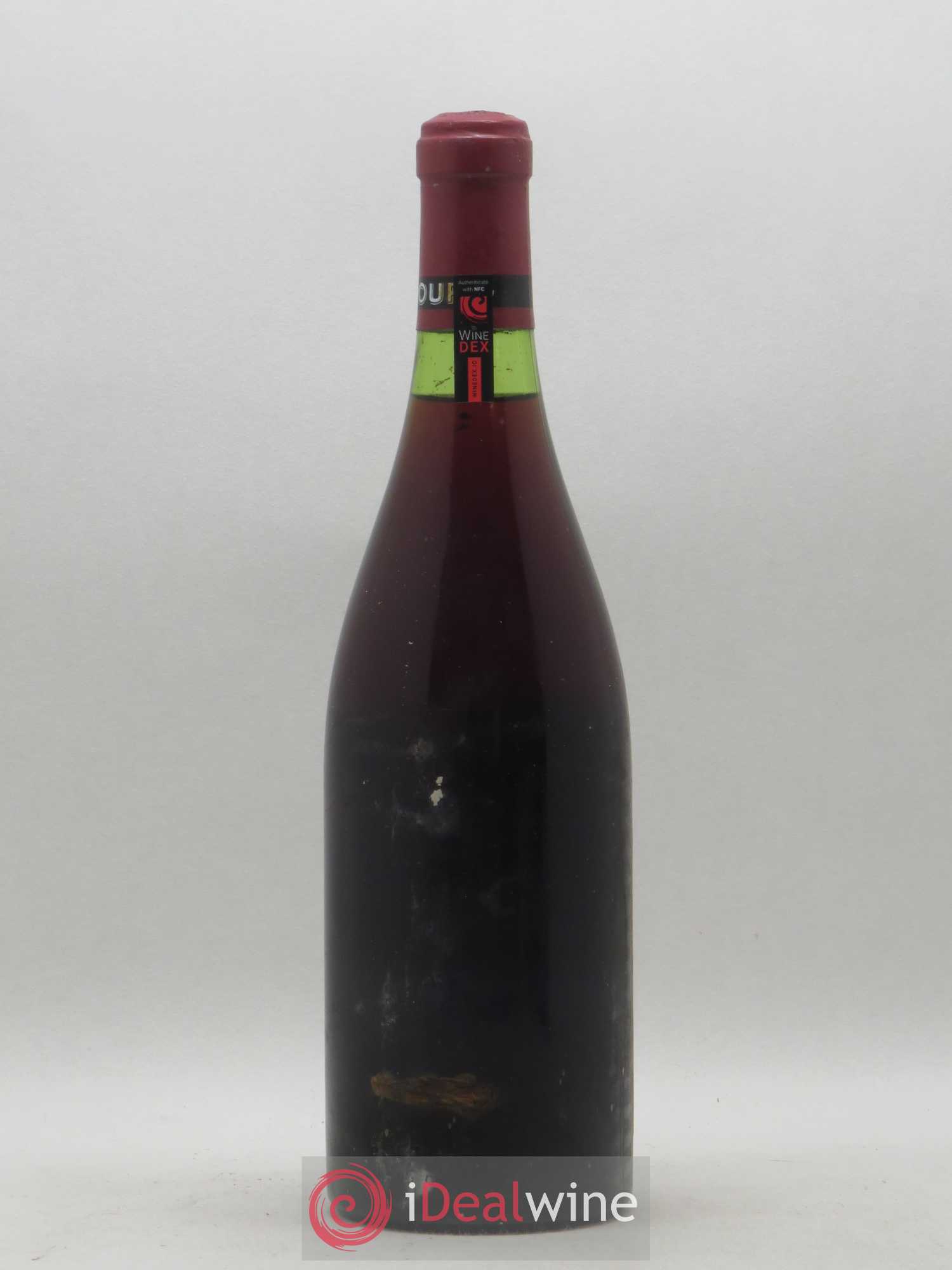 Richebourg Grand Cru Domaine de la Romanée-Conti 1976 - Lot de 1 bouteille - 1
