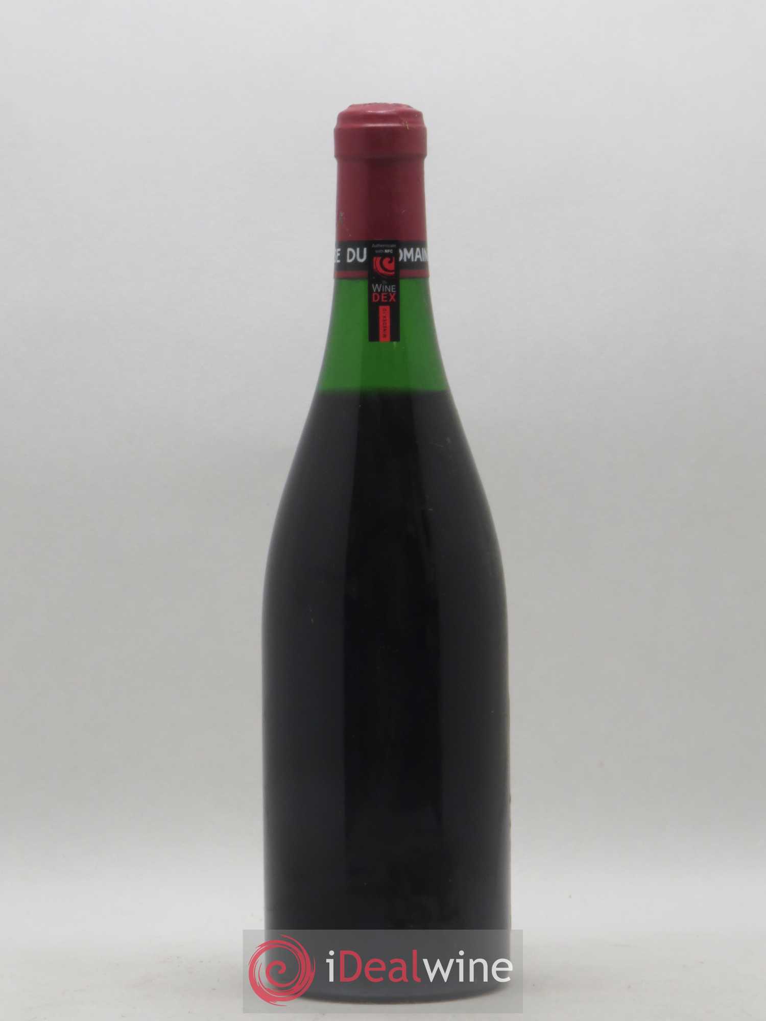 Romanée-Saint-Vivant Grand Cru Domaine de la Romanée-Conti 1976 - Lot de 1 bouteille - 1