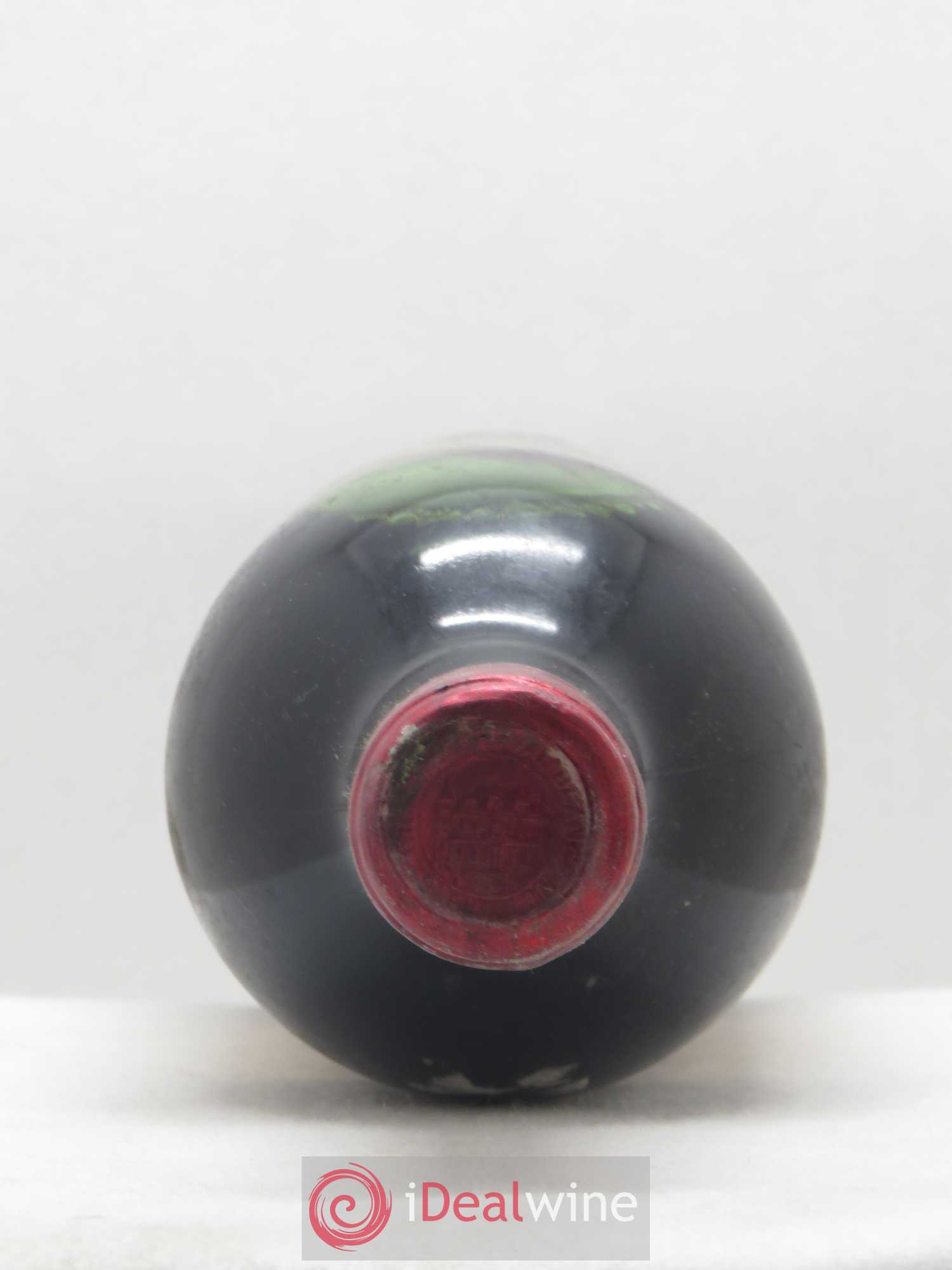 Château Cheval Blanc 1er Grand Cru Classé A 1960 - Lot de 1 bouteille - 1