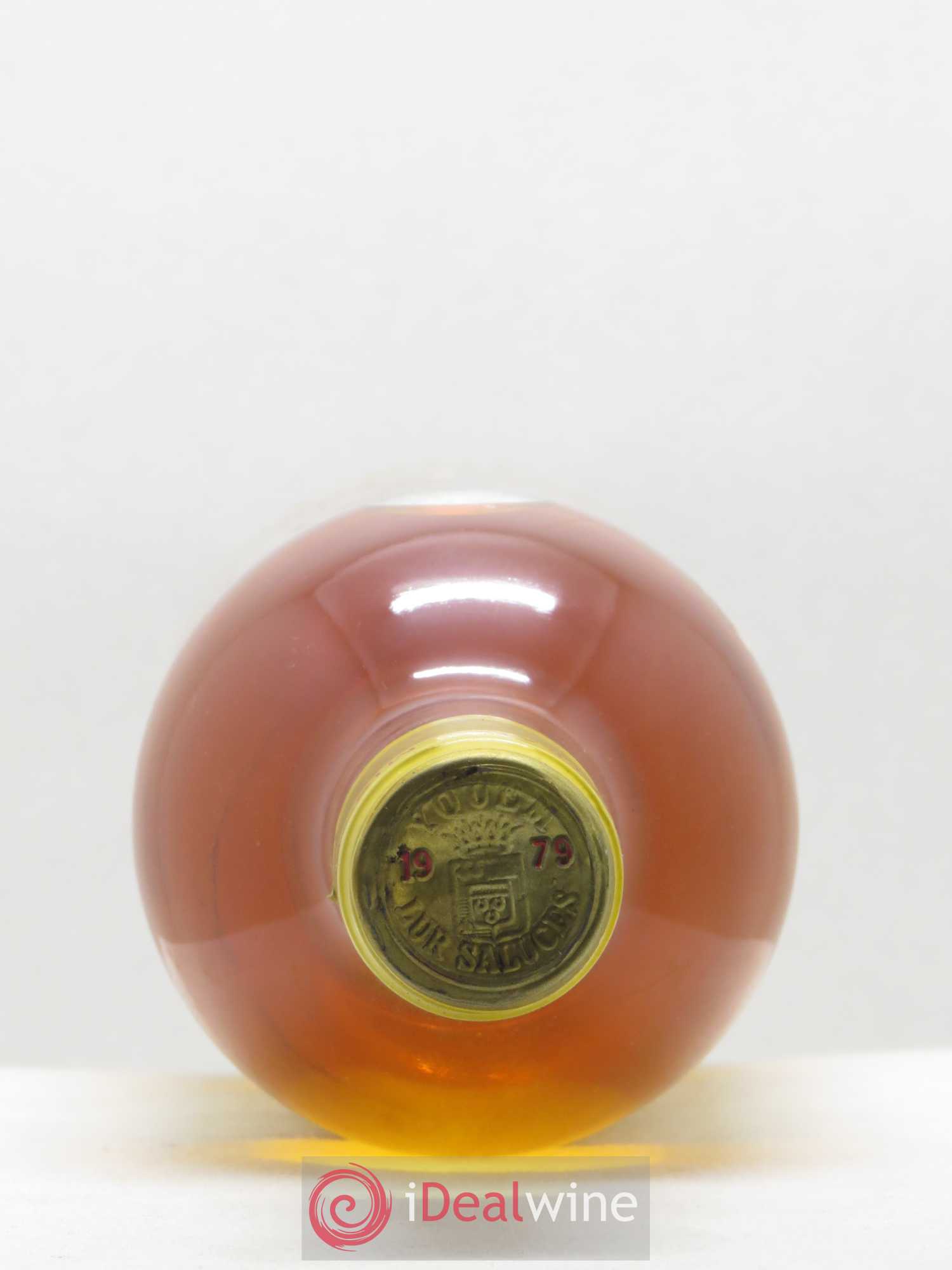 Château d' Yquem 1er Cru Classé Supérieur 1979 - Lotto di 1 bottiglia - 1
