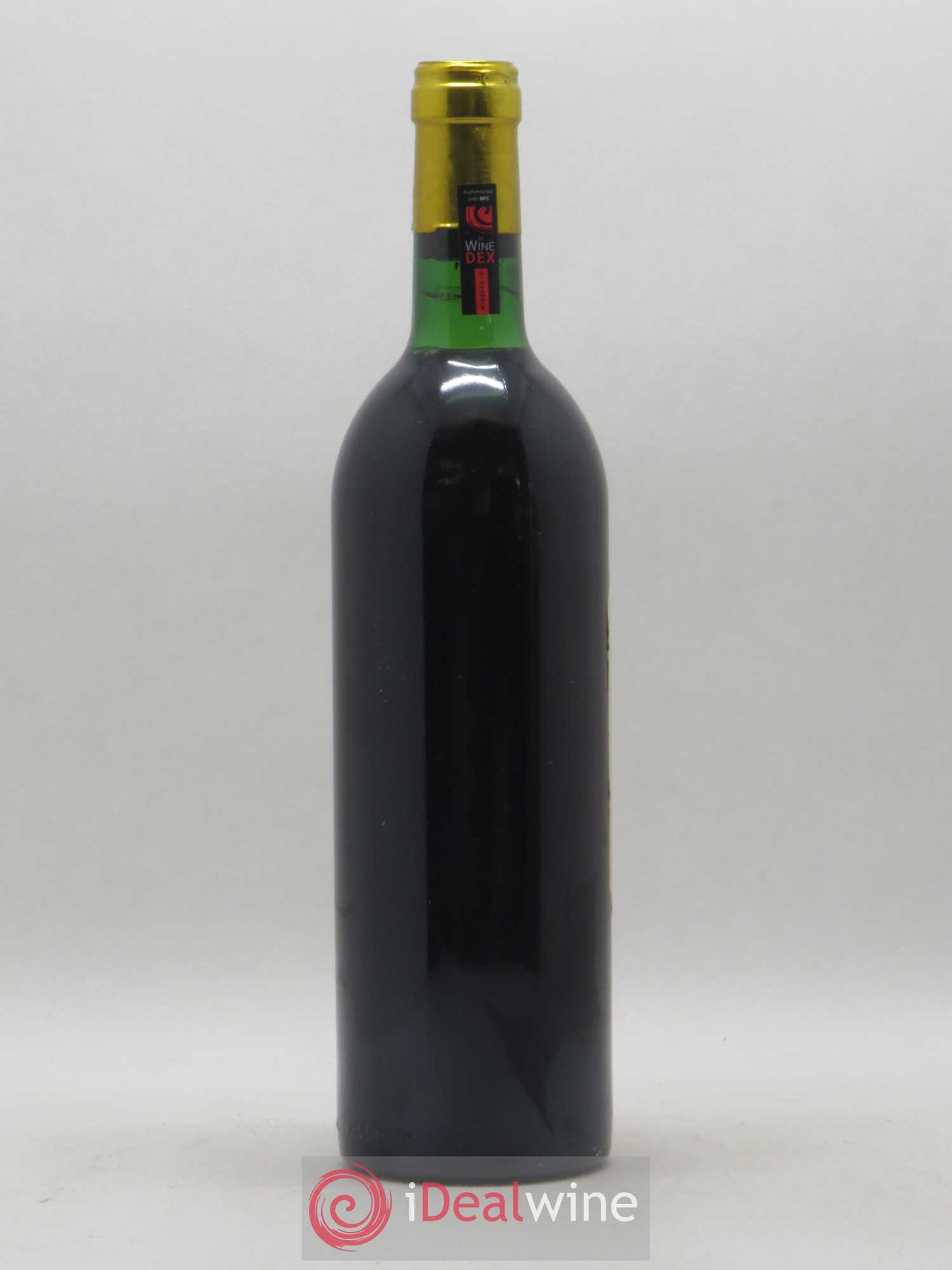 Château Pichon Longueville Comtesse de Lalande 2ème Grand Cru Classé 1982 - Lot de 1 bouteille - 1