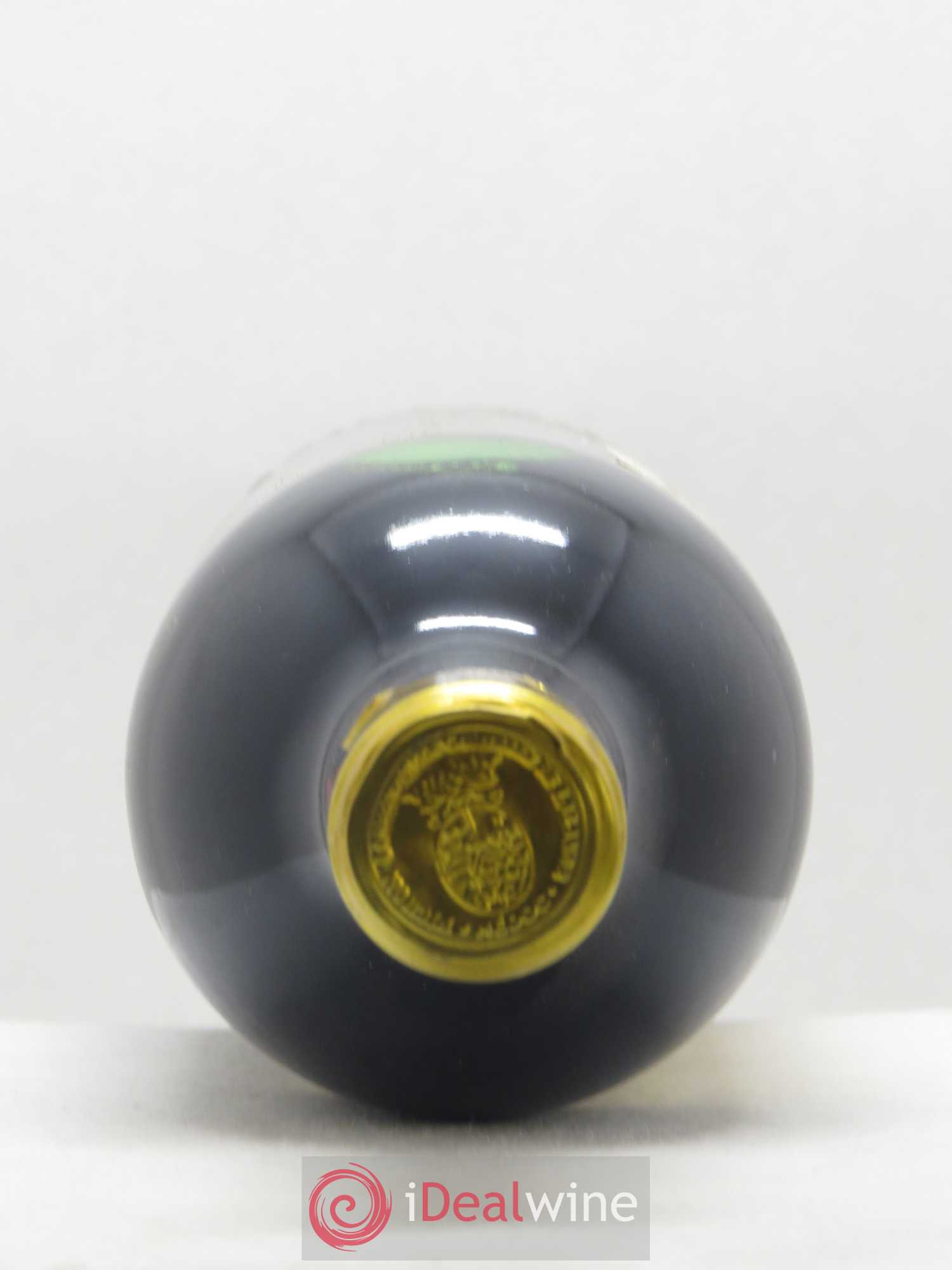 Château Pichon Longueville Comtesse de Lalande 2ème Grand Cru Classé 1982 - Lot de 1 bouteille - 2