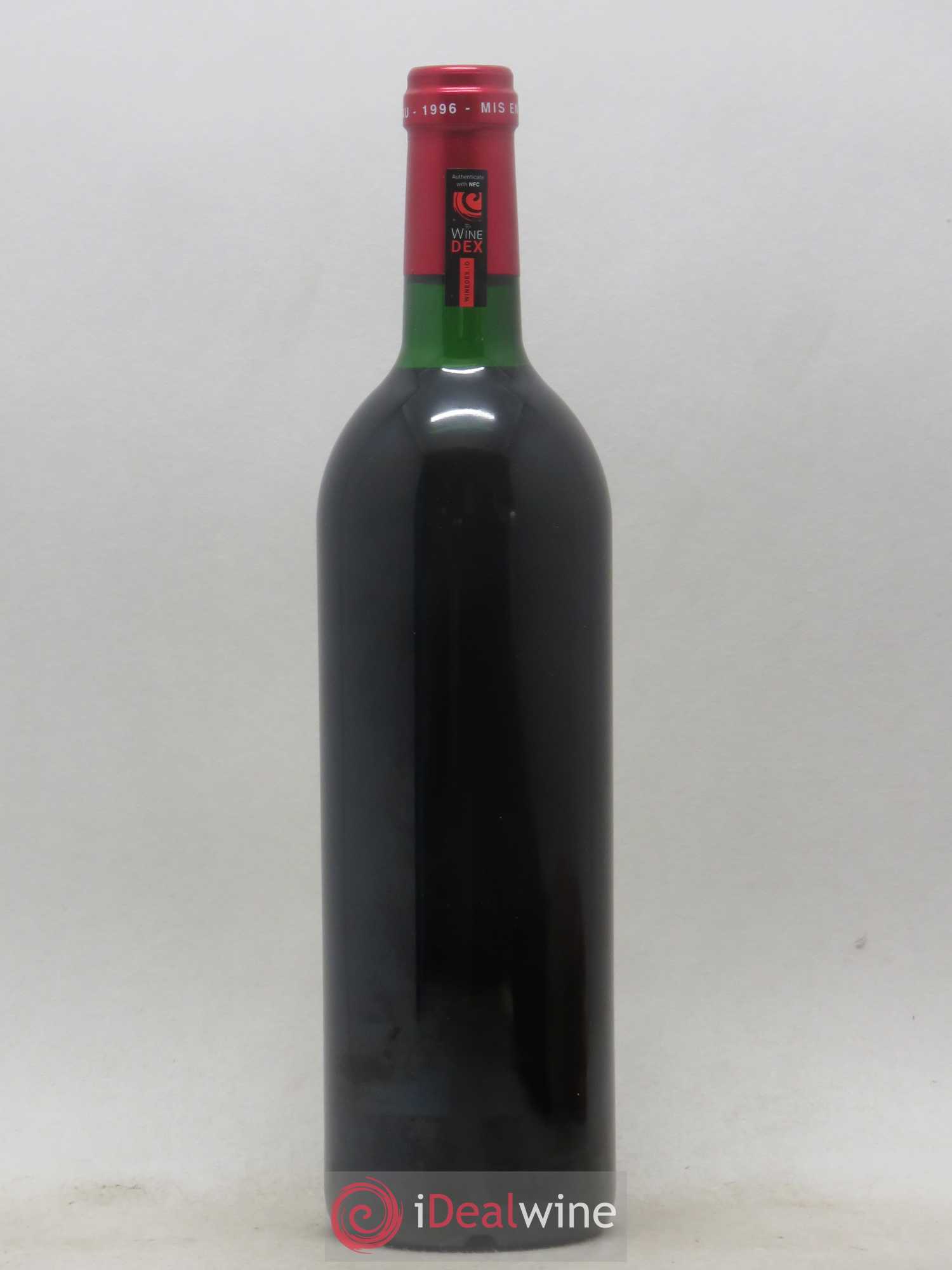 Petrus 1996 - Lot de 1 bouteille - 1
