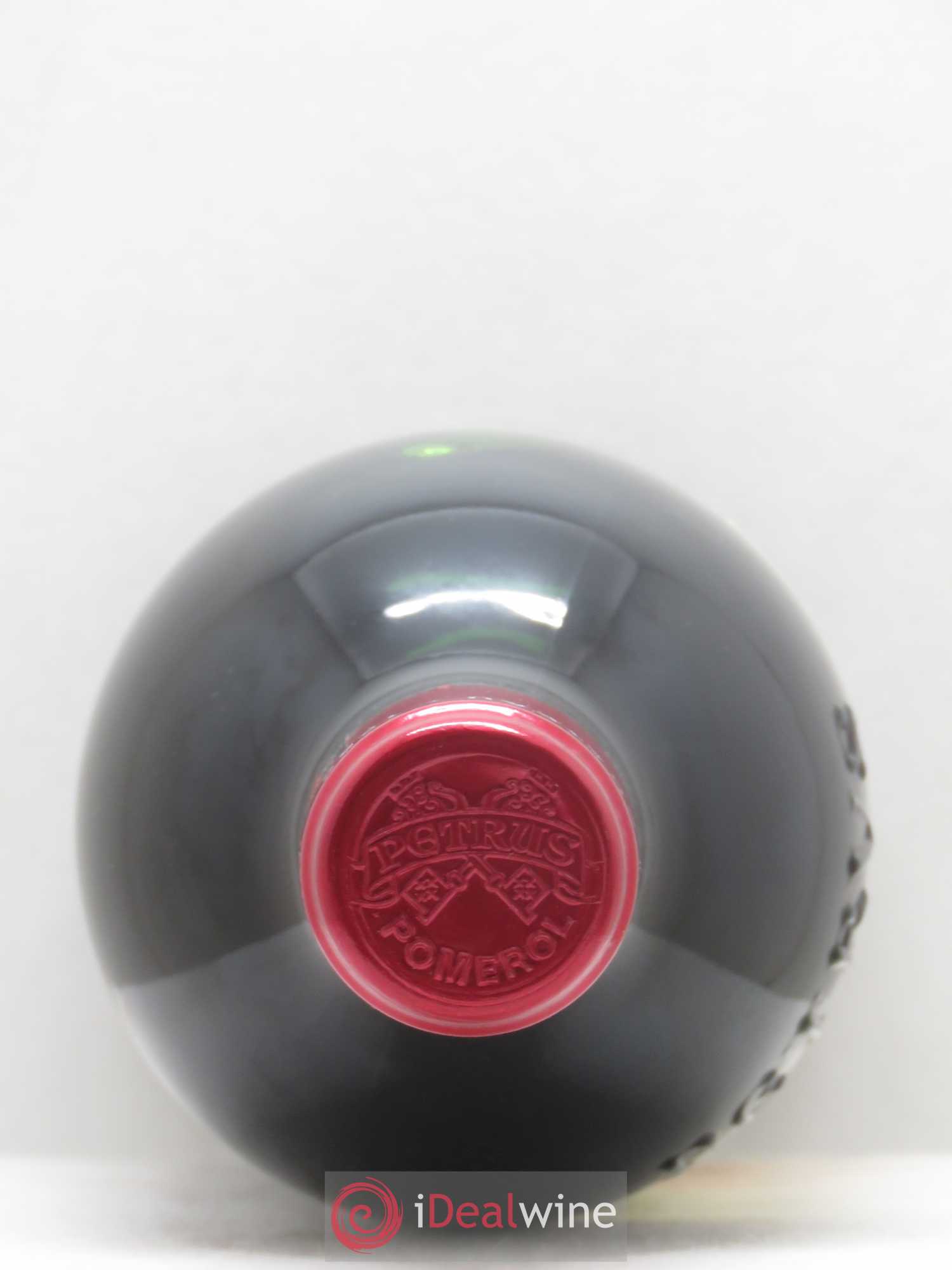 Petrus 1996 - Lot de 1 bouteille - 2