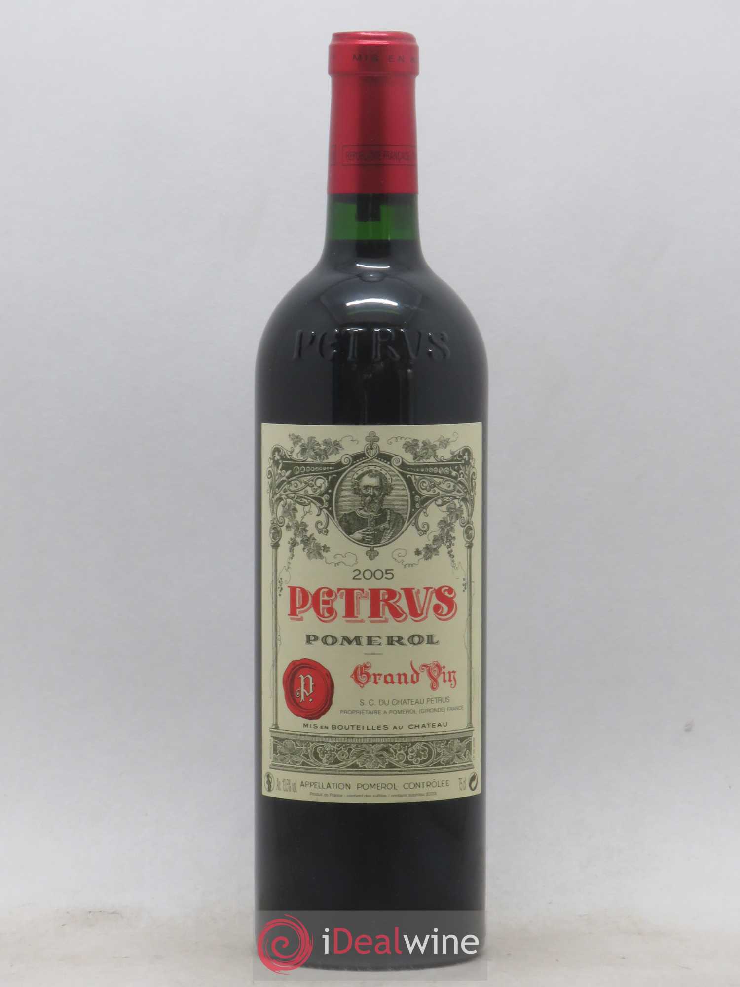 Petrus 2005 - Posten von 1 Flasche - 0