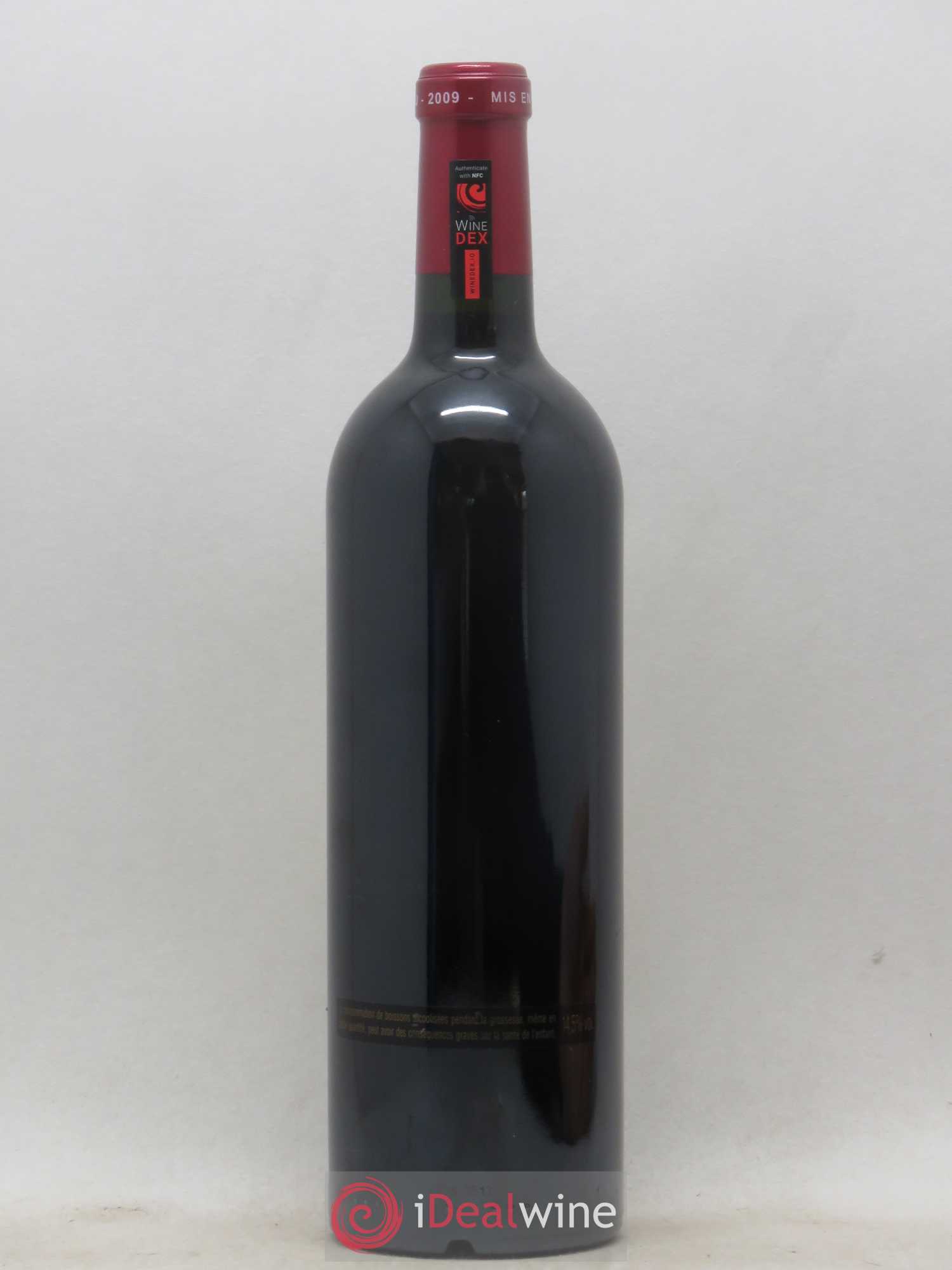 Petrus 2009 - Lot de 1 bouteille - 1