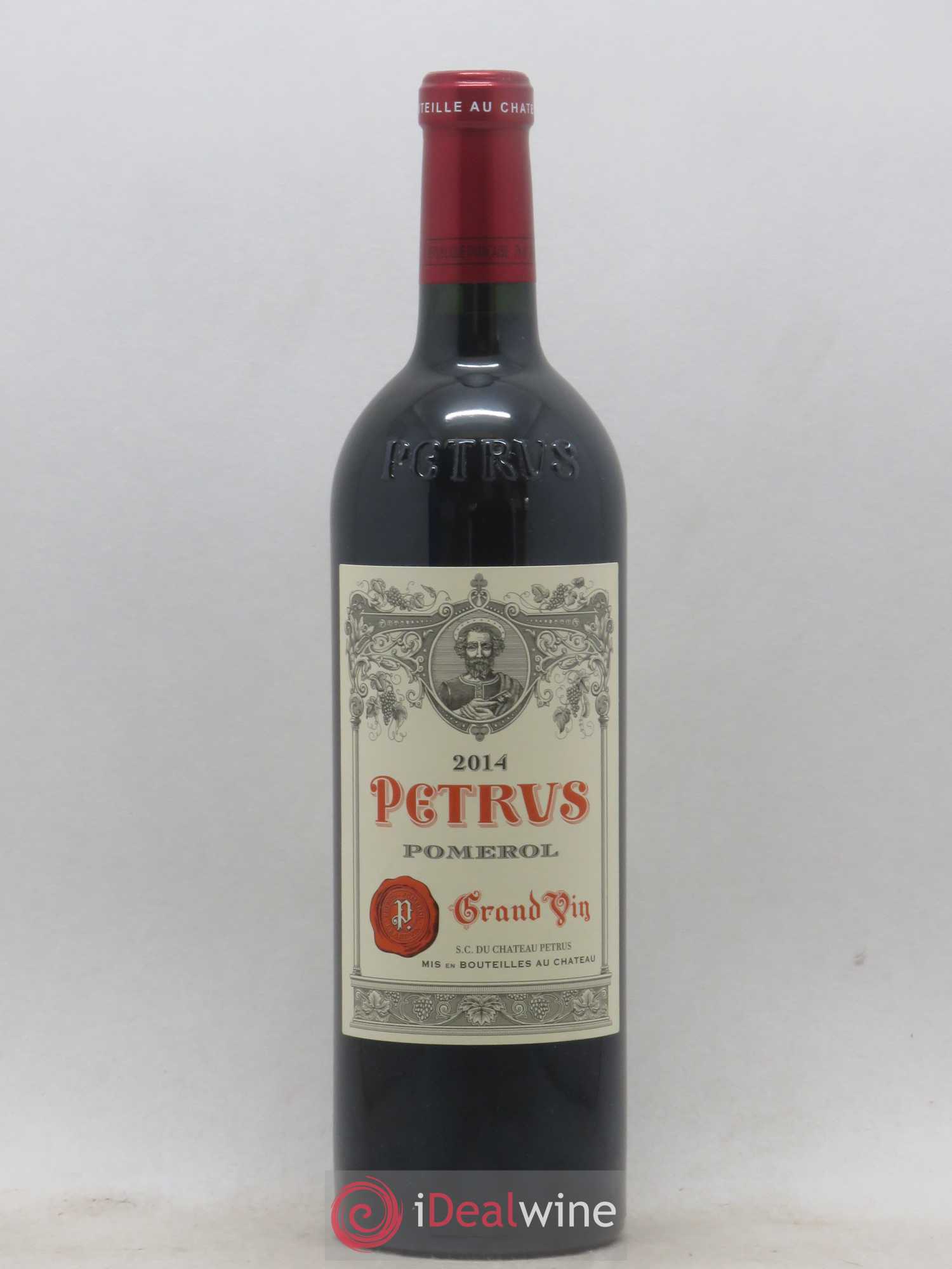 Petrus 2014 - Lot de 1 bouteille - 0