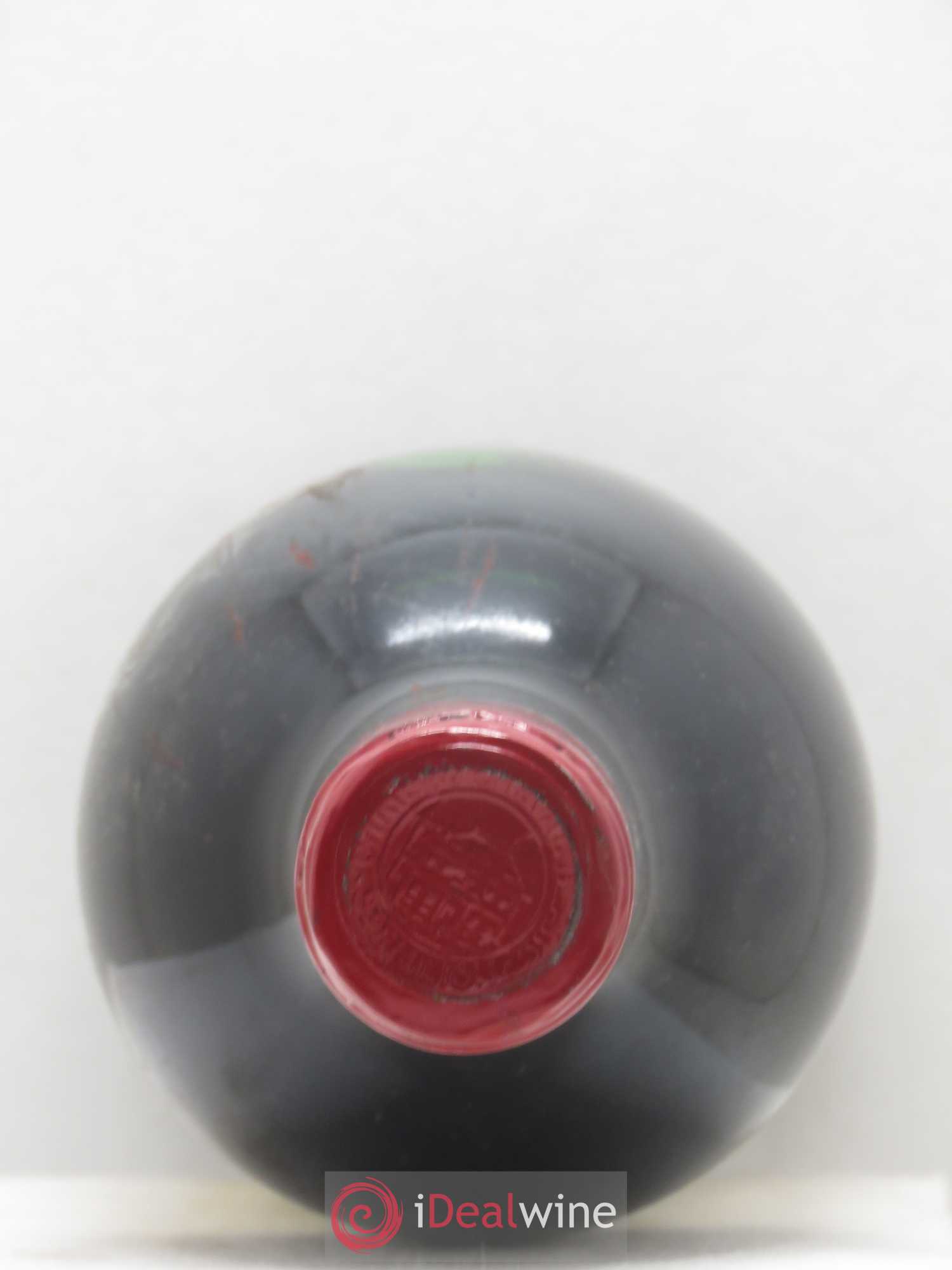 Château Cheval Blanc 1er Grand Cru Classé A 1985 - Lot de 3 bouteilles - 1