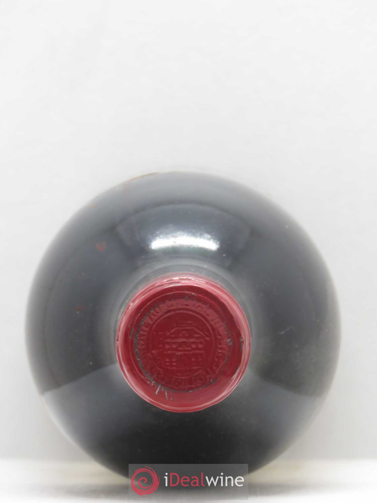 Château Cheval Blanc 1er Grand Cru Classé A 1985 - Lot de 3 bouteilles - 3