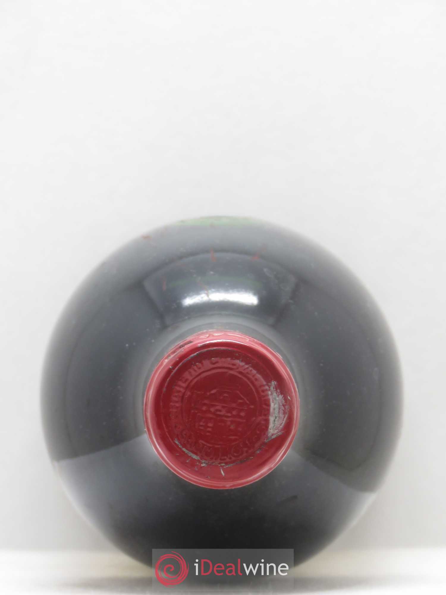 Château Cheval Blanc 1er Grand Cru Classé A 1985 - Lot de 2 bouteilles - 1