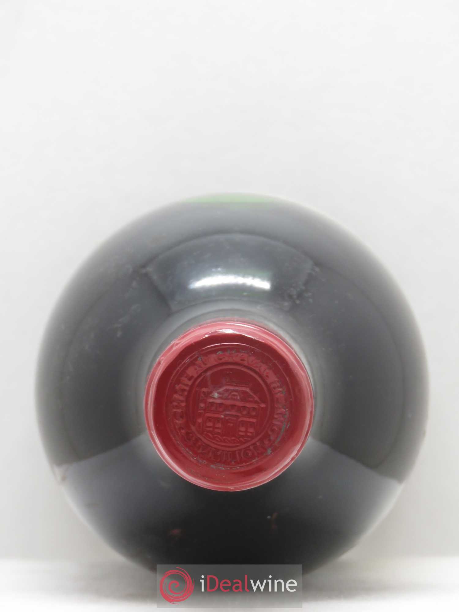 Château Cheval Blanc 1er Grand Cru Classé A 1985 - Lot de 1 bouteille - 1