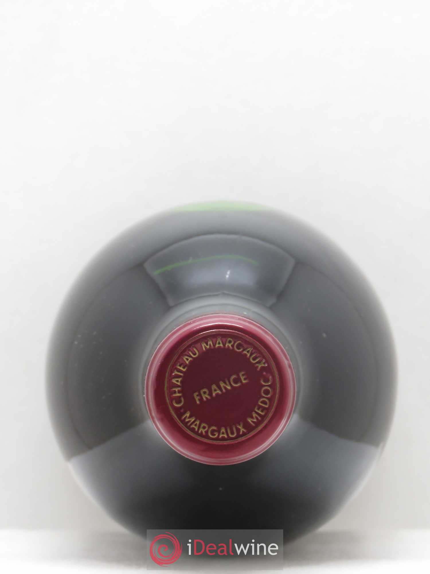 Château Margaux 1er Grand Cru Classé 1990 - Lot de 2 bouteilles - 2