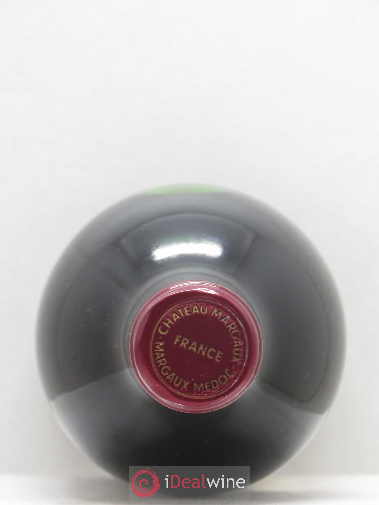 Château Margaux 1er Grand Cru Classé 1990 - Lot de 2 bouteilles - 3