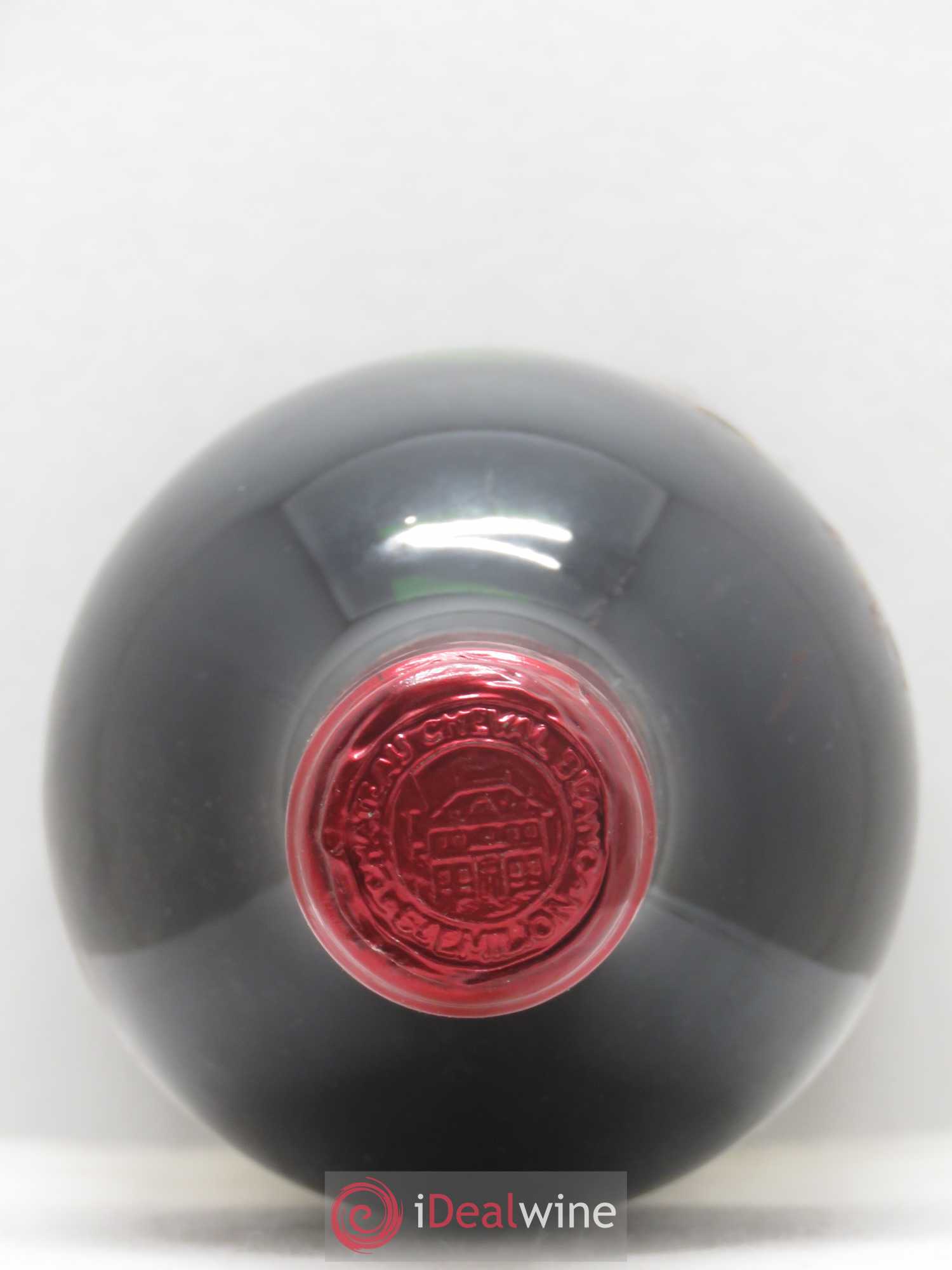 Château Cheval Blanc 1er Grand Cru Classé A 1996 - Lot de 3 bouteilles - 1