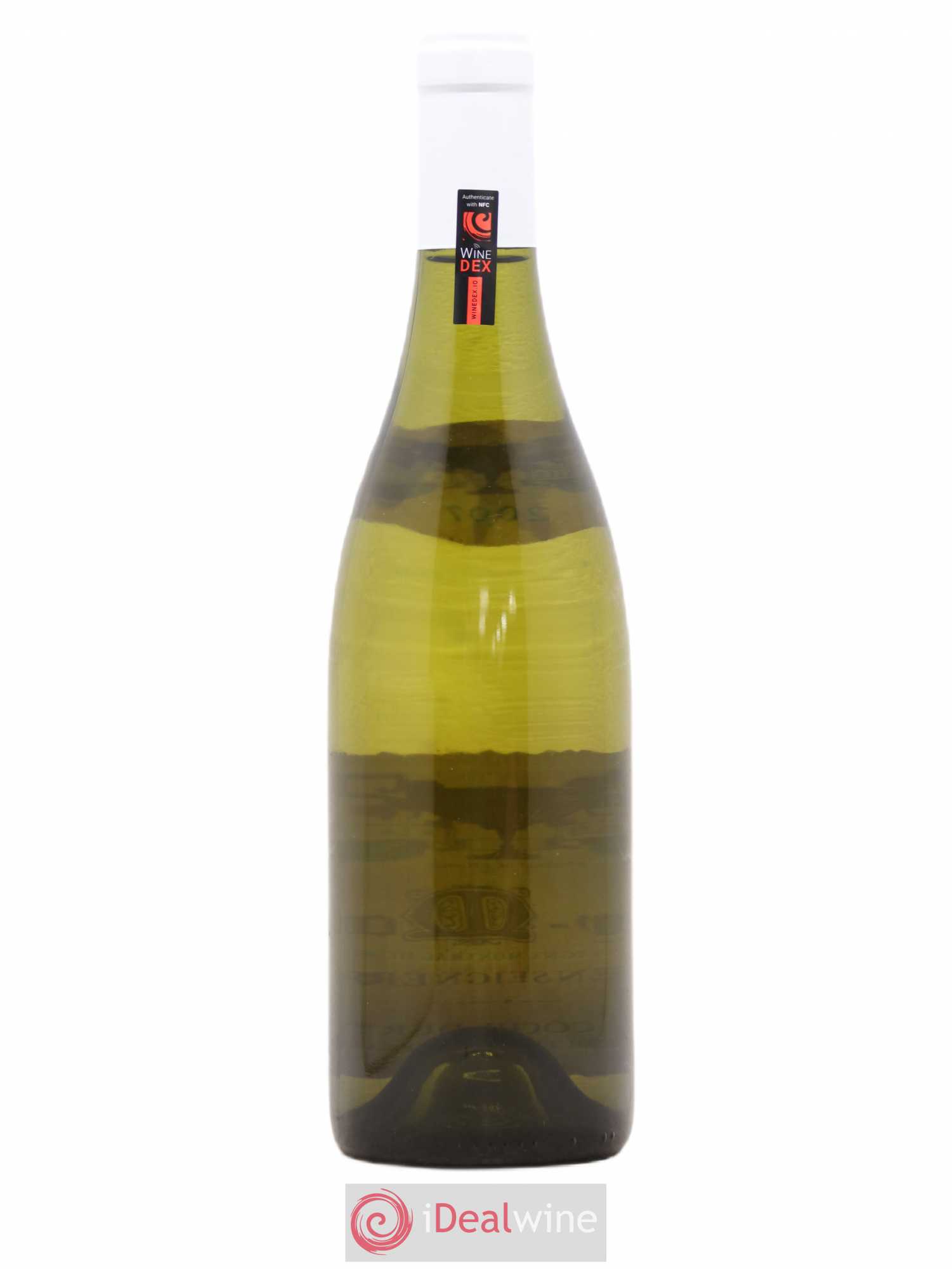 Puligny-Montrachet Les Enseignères Coche Dury (Domaine) 2007 - Lot de 1 bouteille - 1