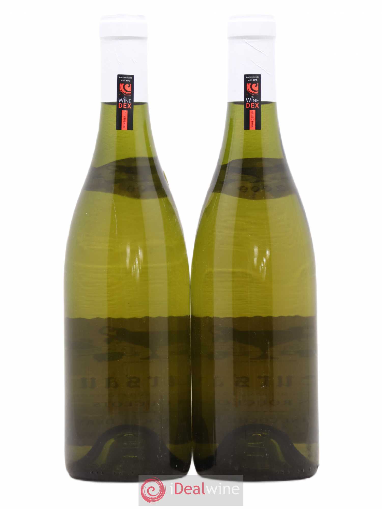 Meursault Les Rougeots Coche Dury (Domaine) 2009 - Lot de 2 bouteilles - 1