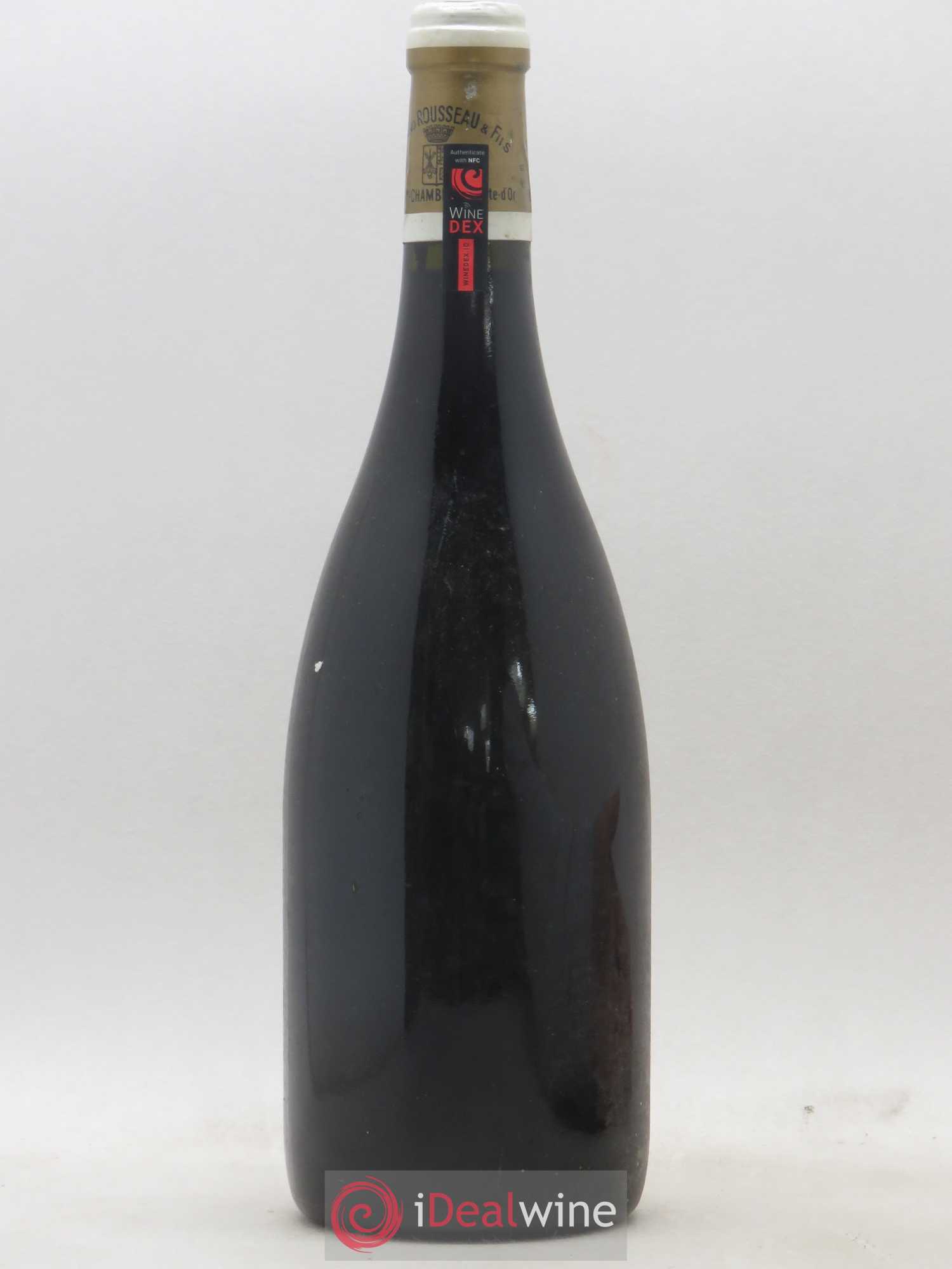 Chambertin Grand Cru Armand Rousseau (Domaine) 1993 - Lot de 1 bouteille - 1