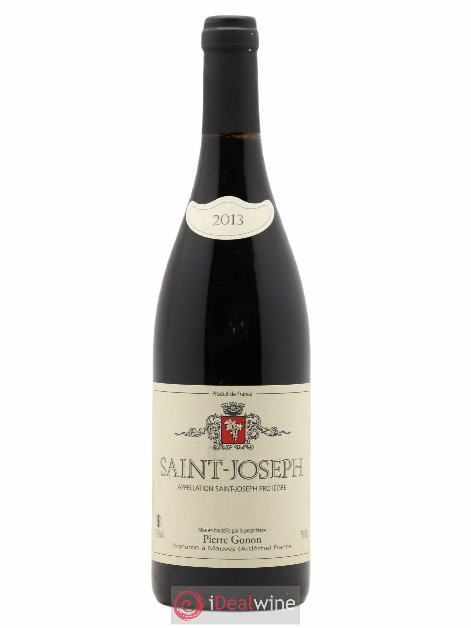 Saint-Joseph Gonon (Domaine) 2013 - Lot de 1 bouteille - 0