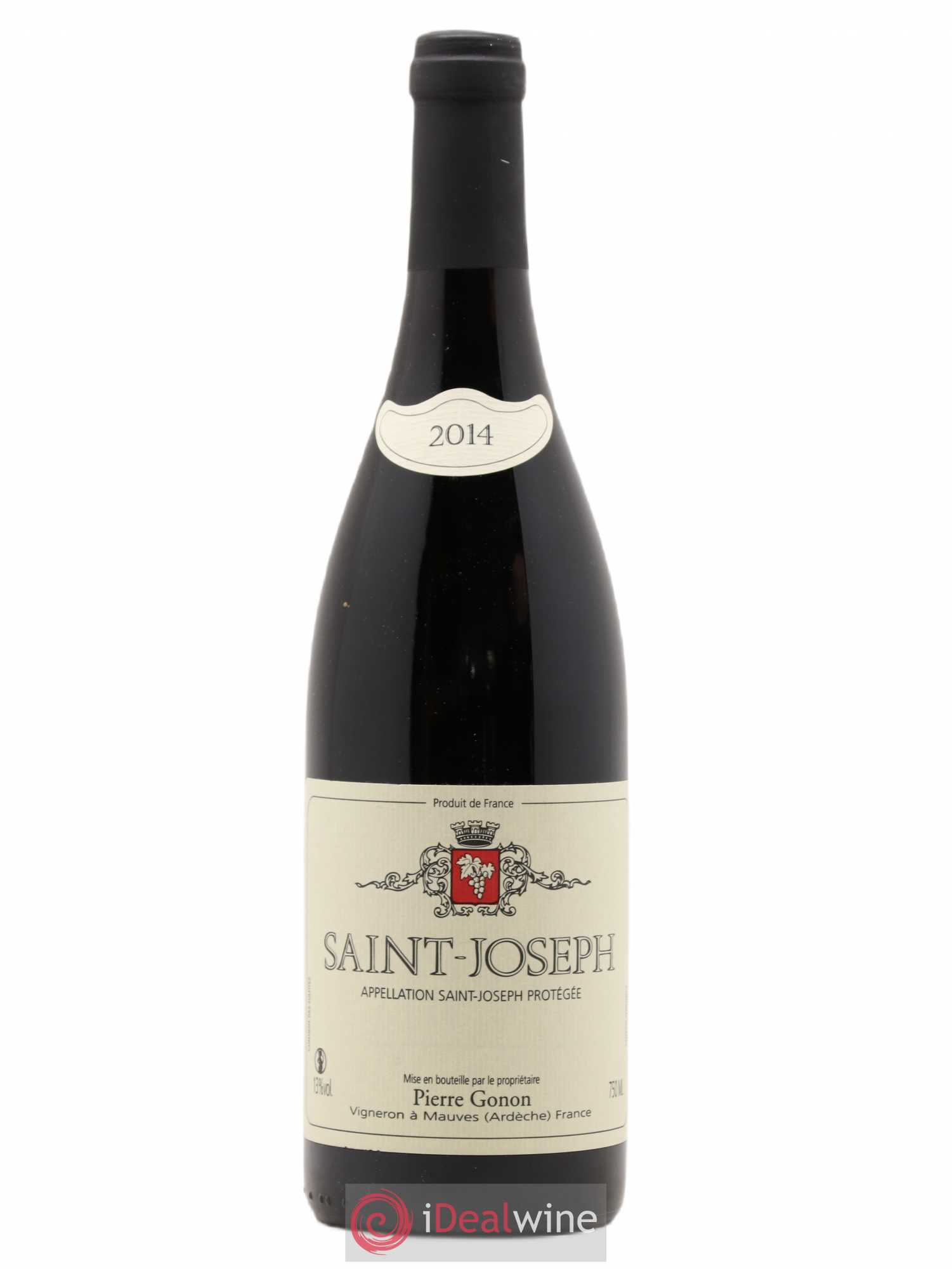 Saint-Joseph Gonon (Domaine) 2014 - Lot de 1 bouteille - 0
