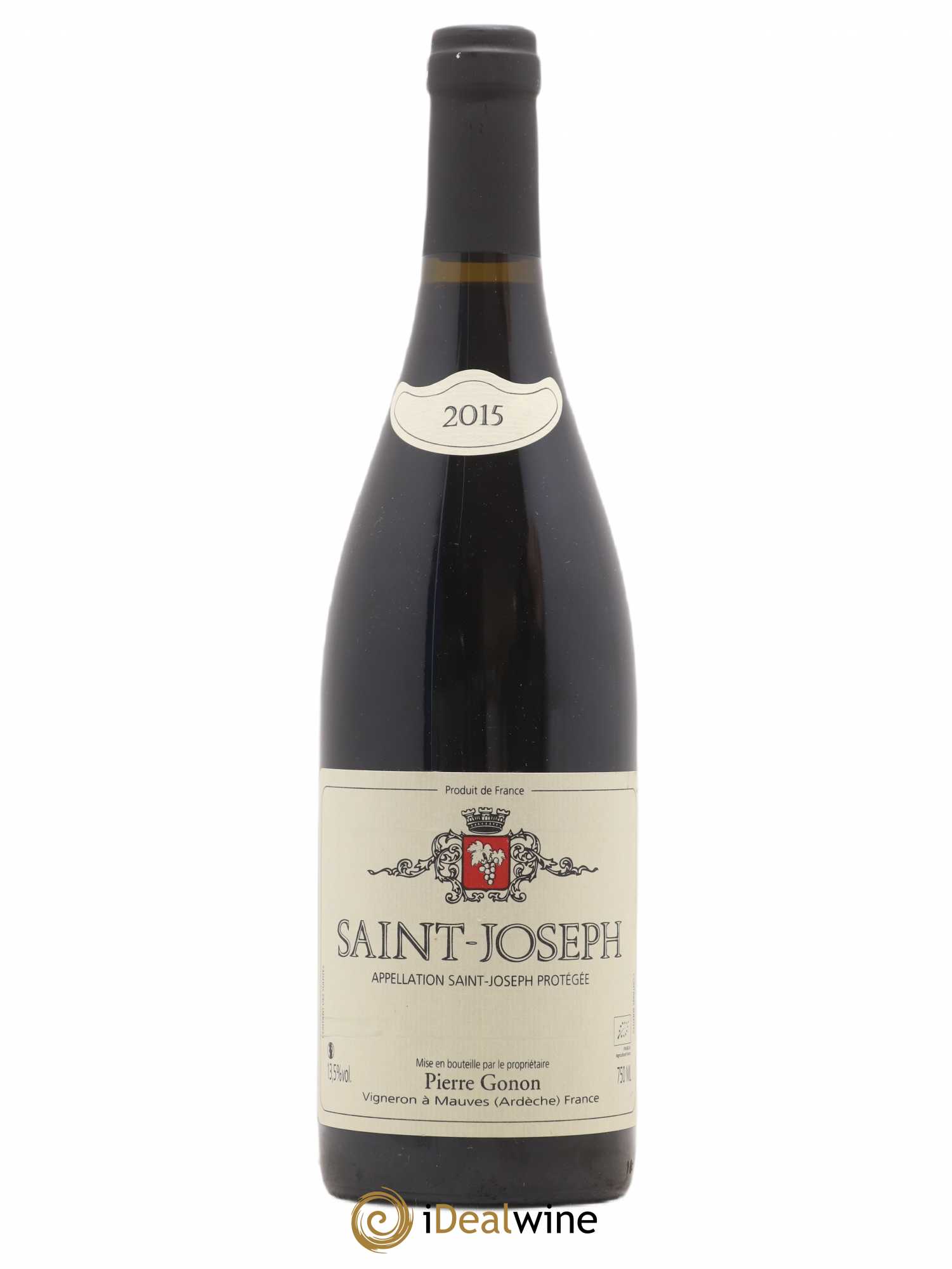 Saint-Joseph Gonon (Domaine) 2015 - Lot de 1 bouteille - 0