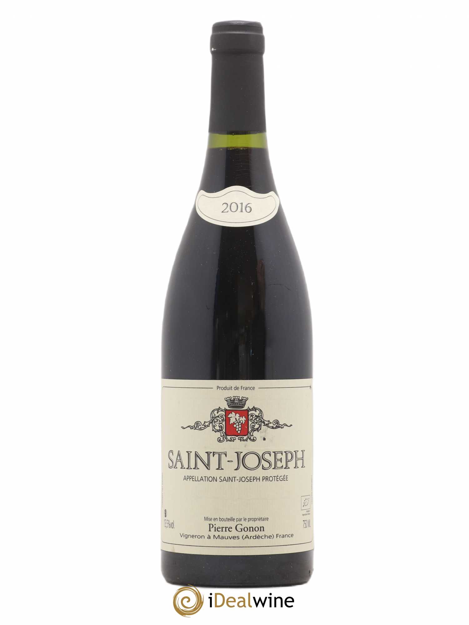 Saint-Joseph Gonon (Domaine) 2016 - Lot de 1 bouteille - 0