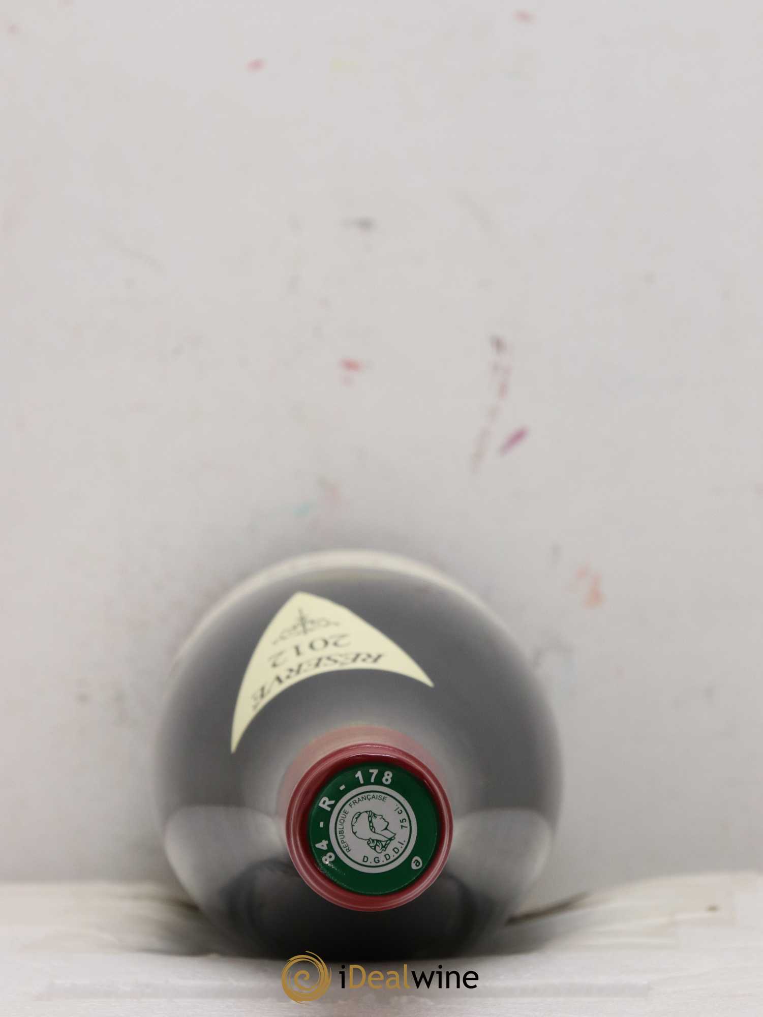 Châteauneuf-du-Pape Château Rayas Emmanuel Reynaud 2012 - Lot de 1 bouteille - 1