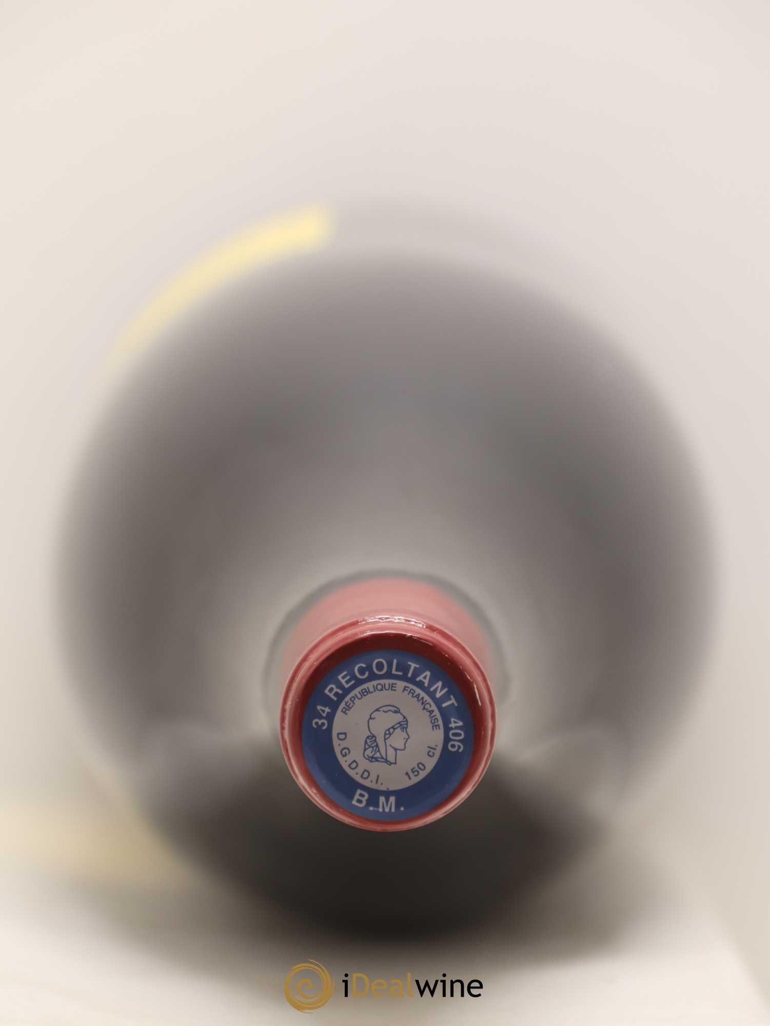 Pays d'Hérault Grange des Pères Laurent Vaillé 2017 - Lot de 1 magnum - 2