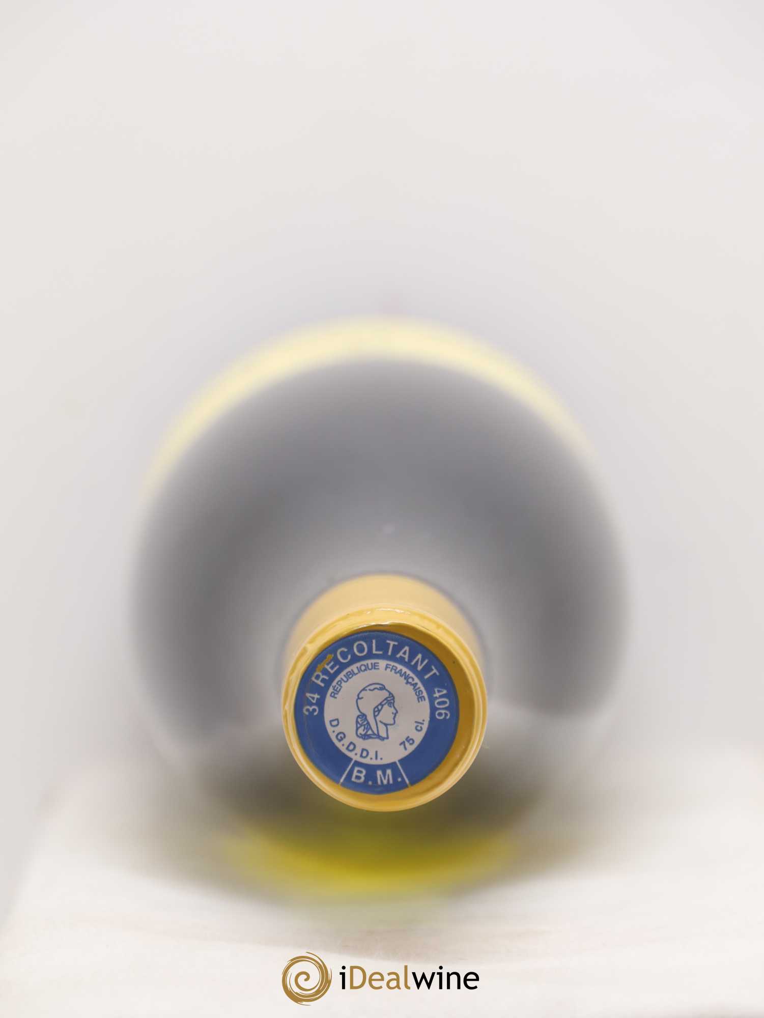 Pays d'Hérault Grange des Pères Laurent Vaillé 2015 - Lot de 1 bouteille - 1
