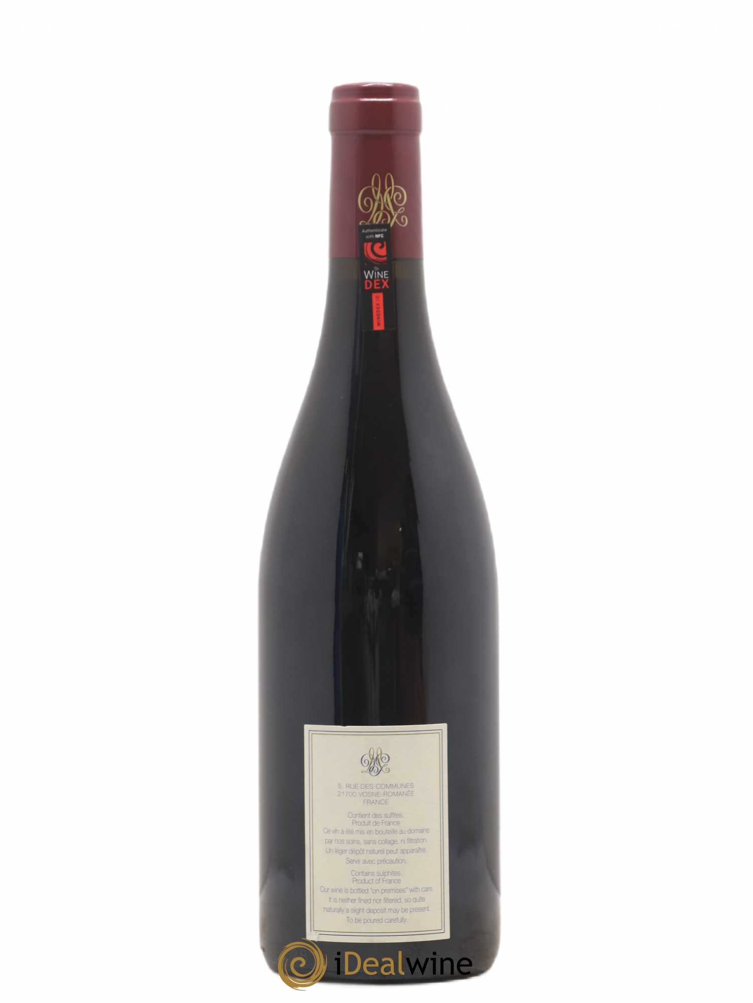 Echezeaux Grand Cru Mugneret-Gibourg (Domaine) 2018 - Lot de 1 bouteille - 1