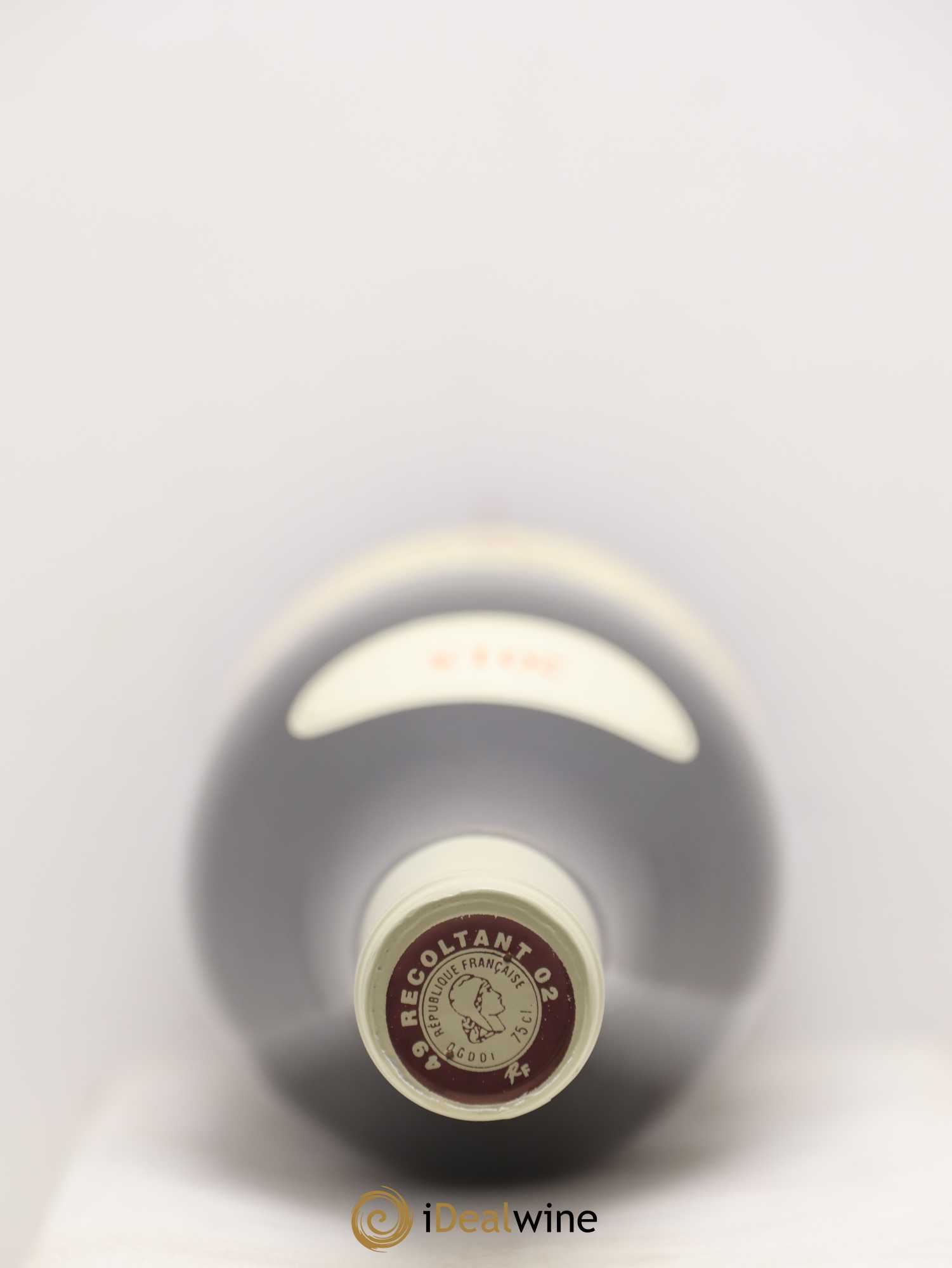 Saumur-Champigny Le Bourg Clos Rougeard 2015 - Lot de 1 bouteille - 1